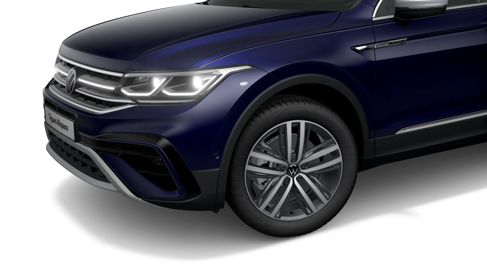 Volkswagen Tiguan Allspace Elegance