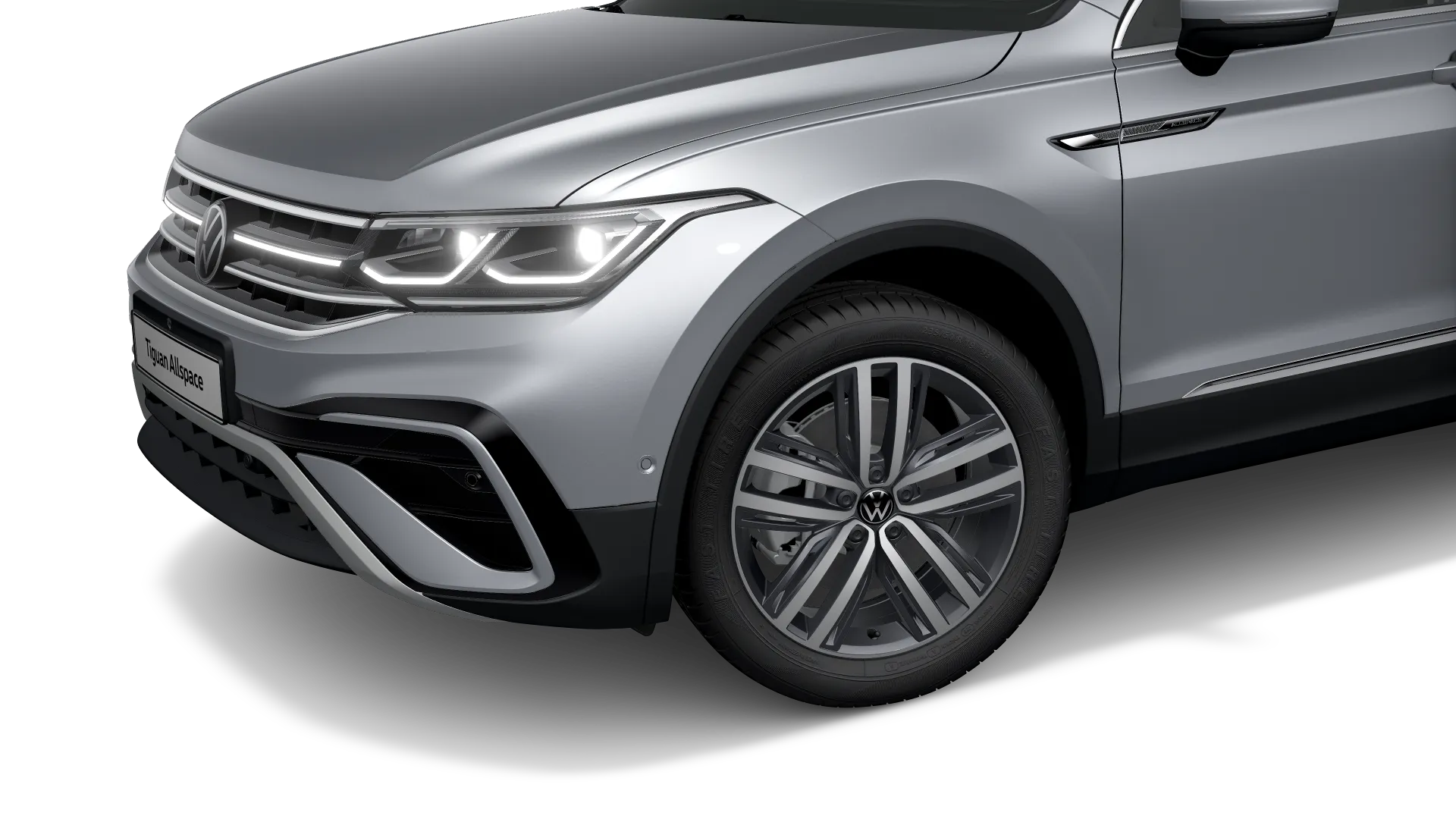 Volkswagen Tiguan Allspace Elegance