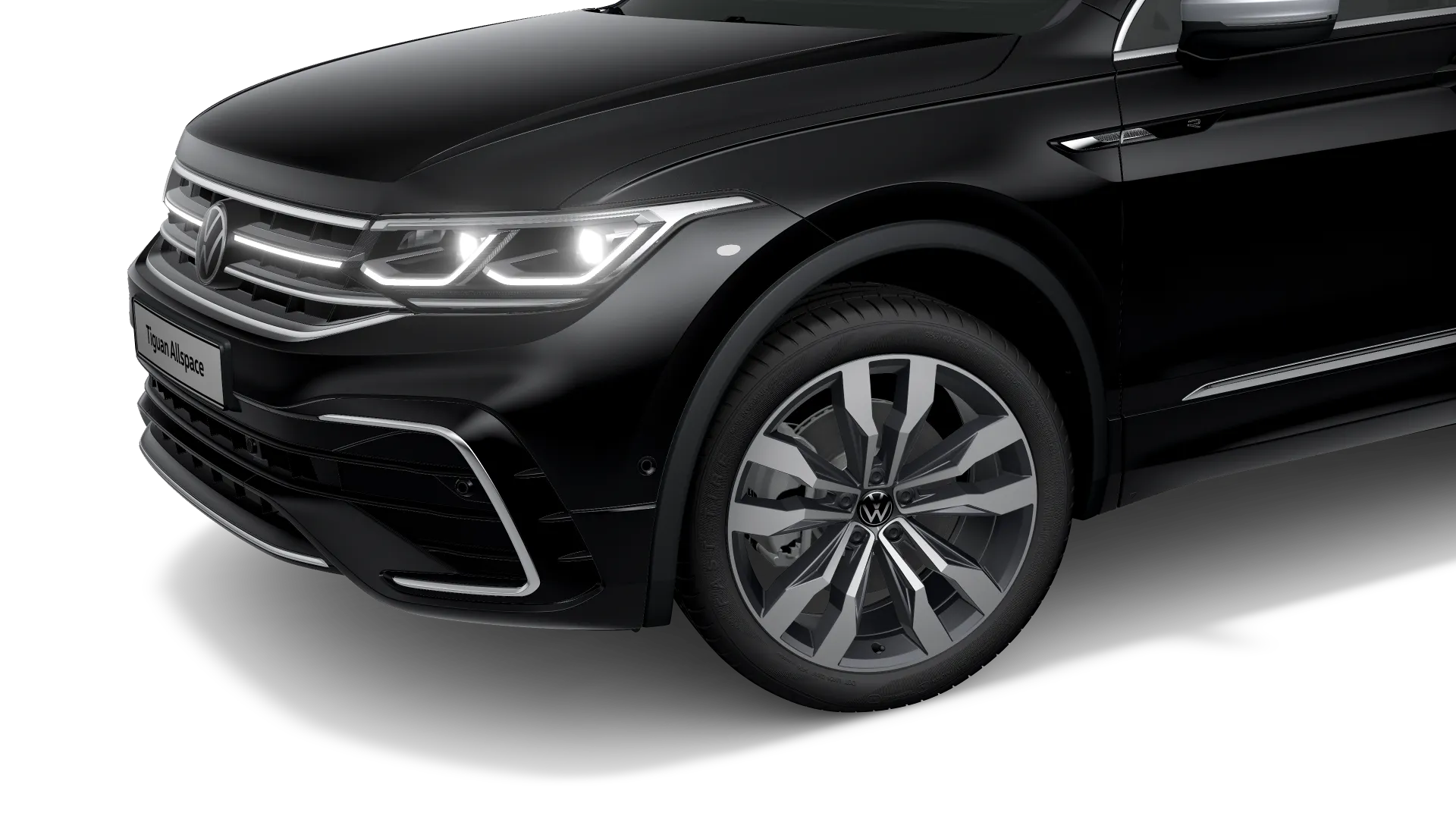 Volkswagen Tiguan Allspace R-Line