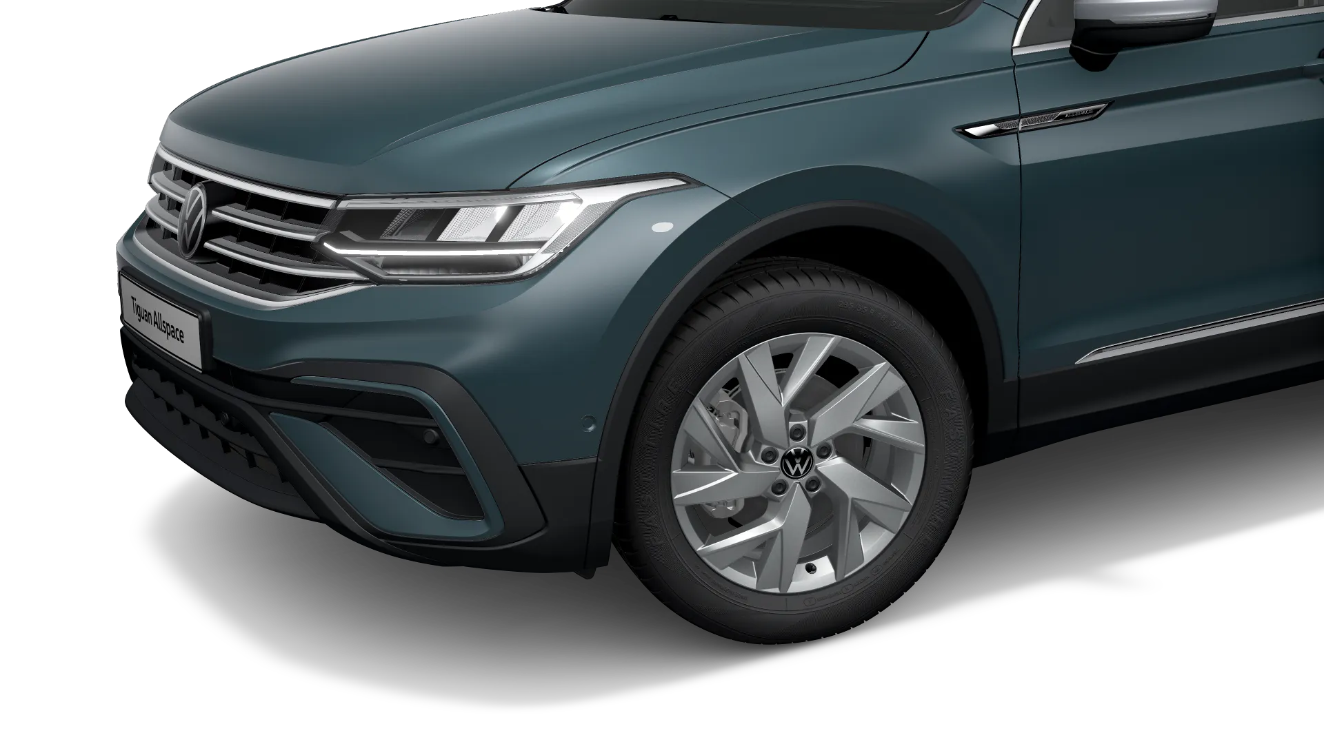 Volkswagen Tiguan Allspace Life