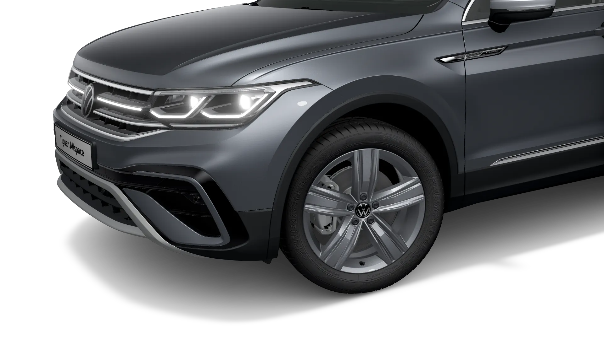 Volkswagen Tiguan Allspace Elegance