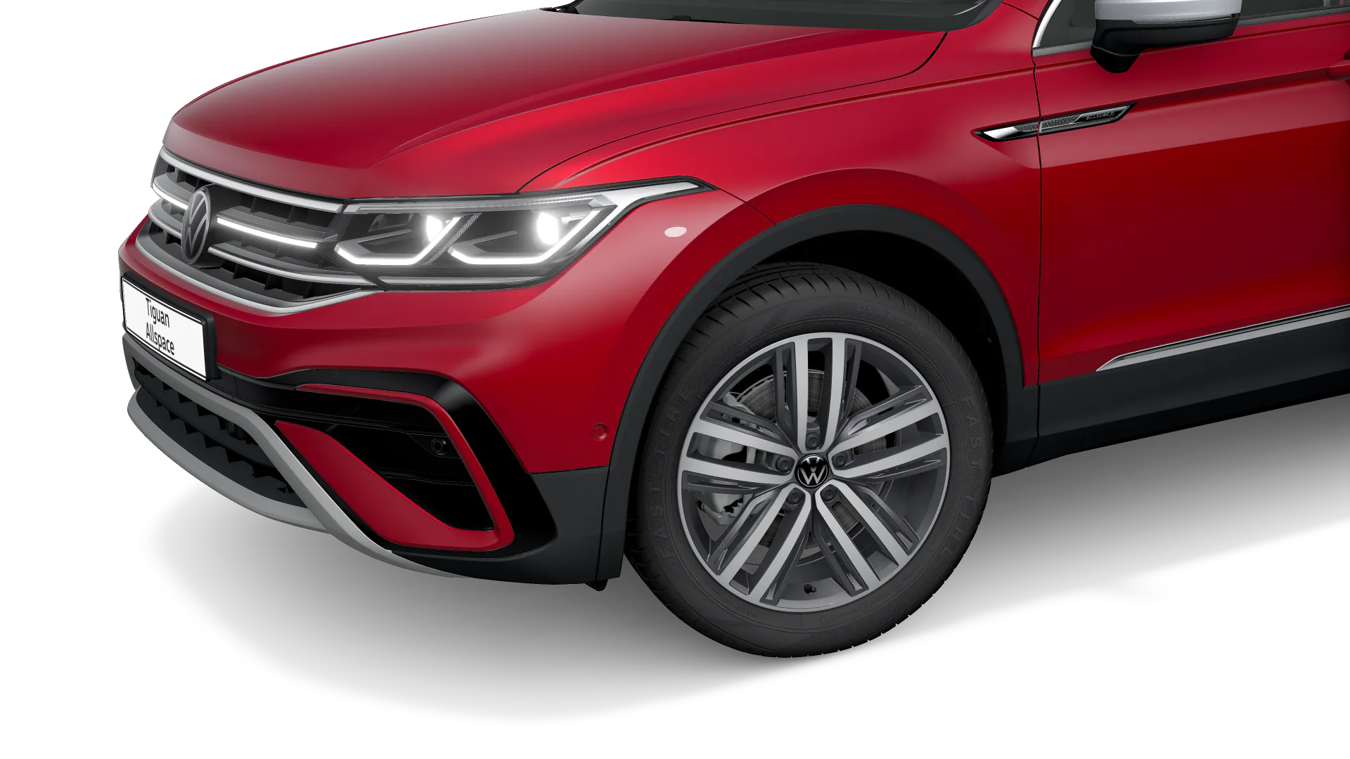 Volkswagen Tiguan Allspace Elegance