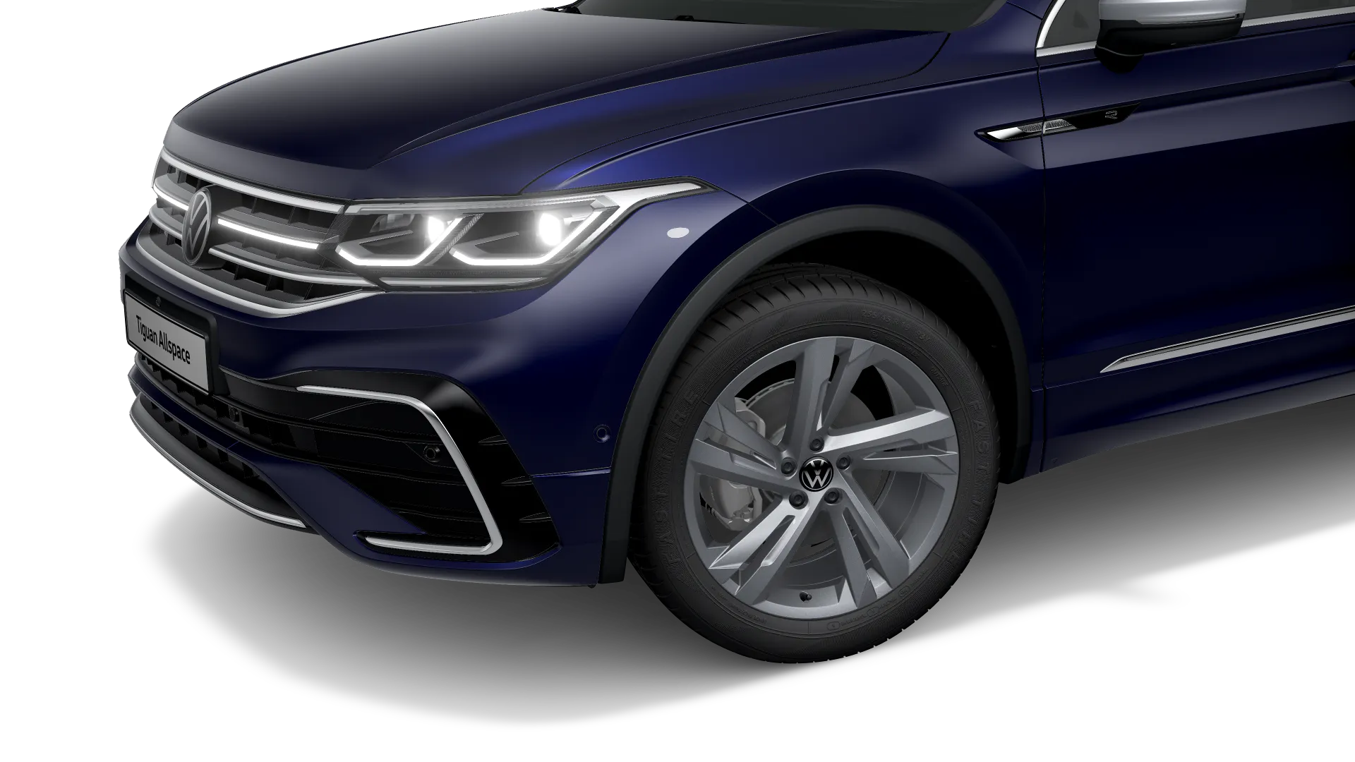 Volkswagen Tiguan Allspace R-Line