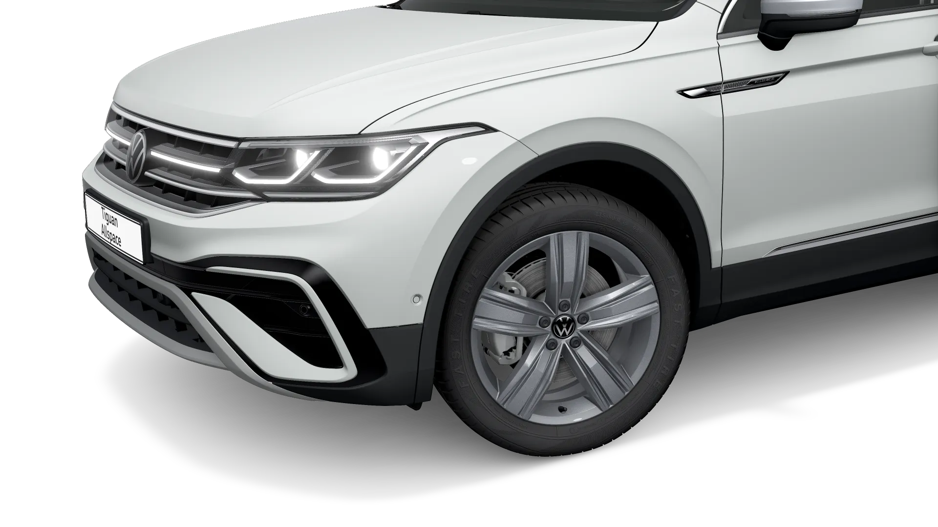 Volkswagen Tiguan Allspace Elegance