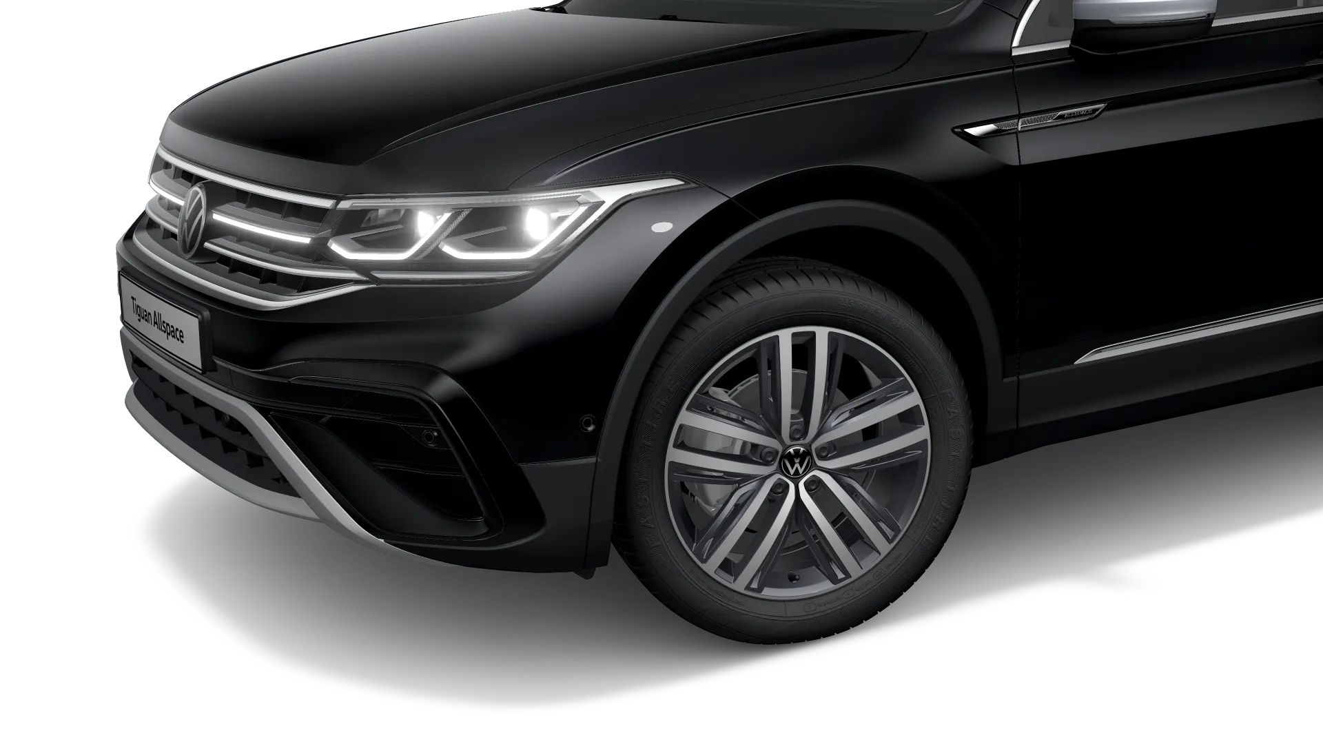 Volkswagen Tiguan Allspace Elegance