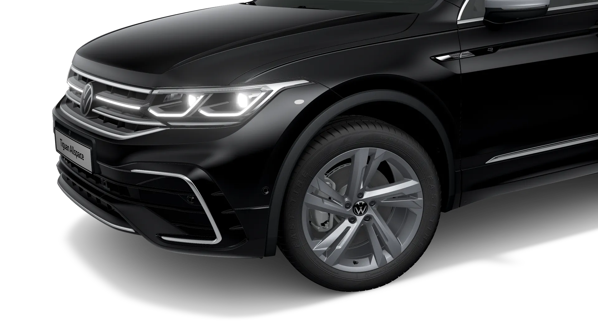 Volkswagen Tiguan Allspace R-Line