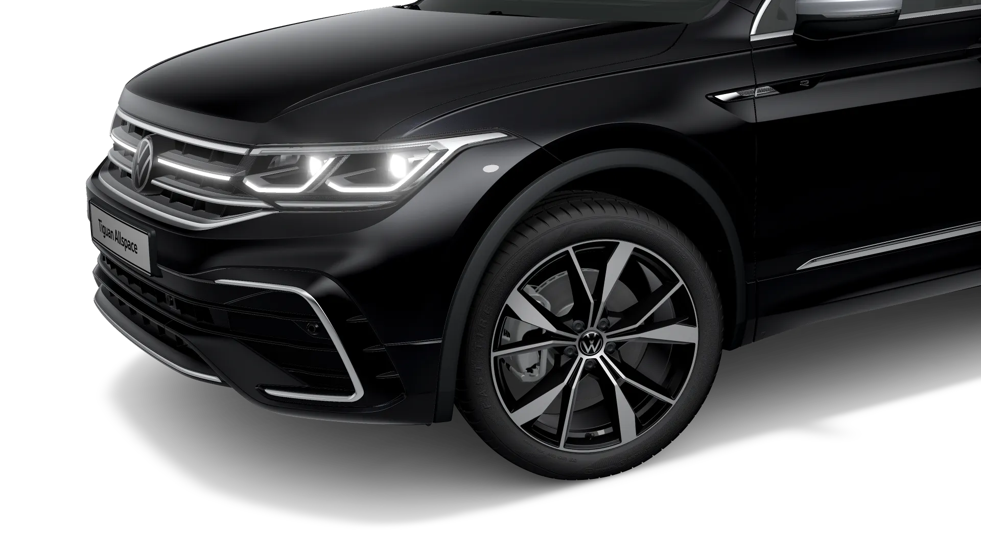 Volkswagen Tiguan Allspace R-Line