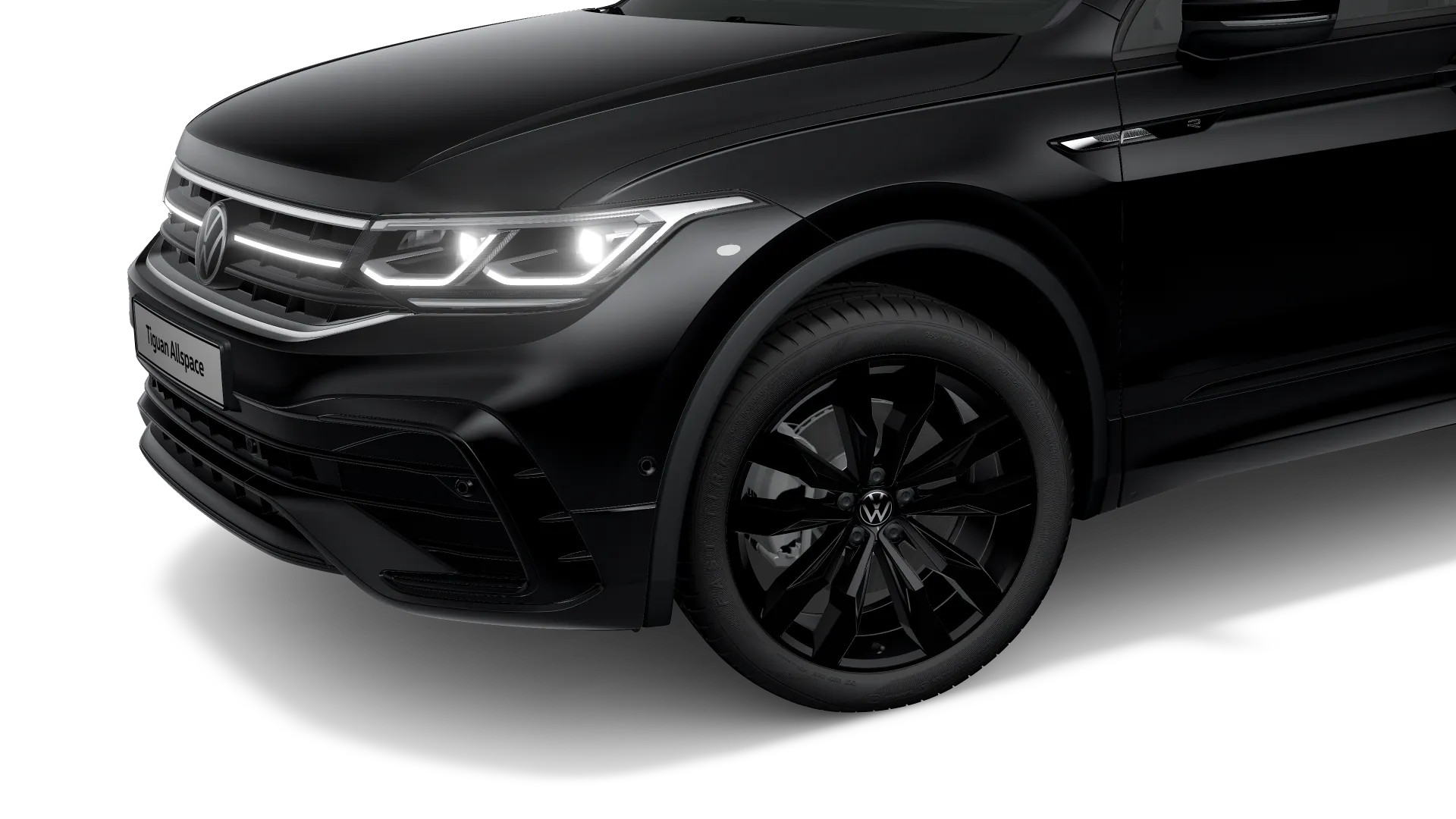 Volkswagen Tiguan Allspace R-Line
