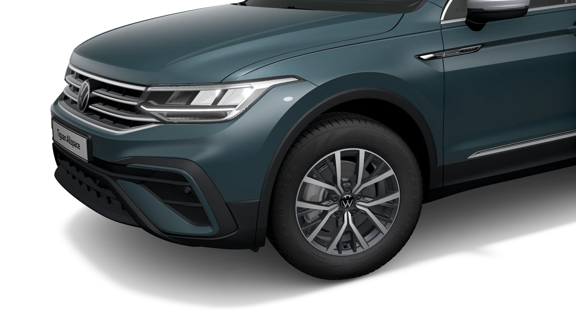 Volkswagen Tiguan Allspace Life