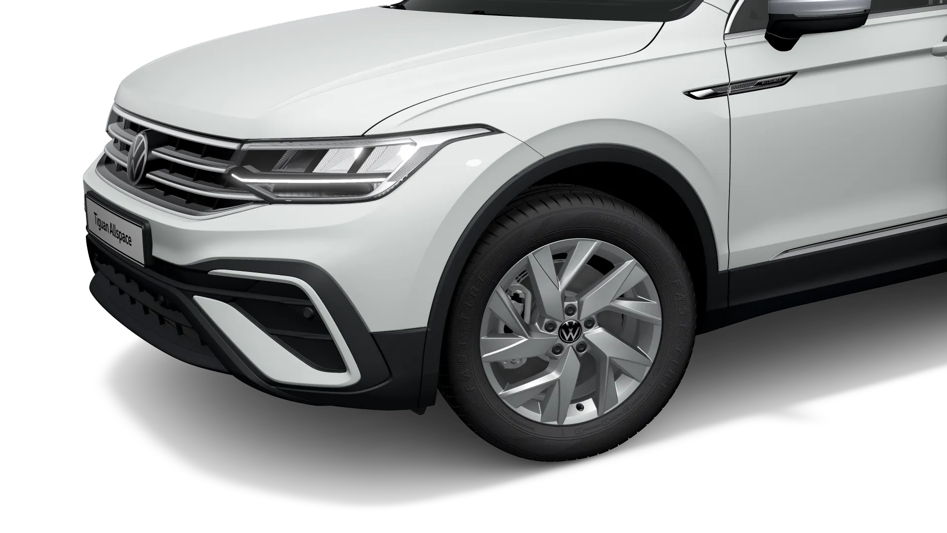 Volkswagen Tiguan Allspace Life