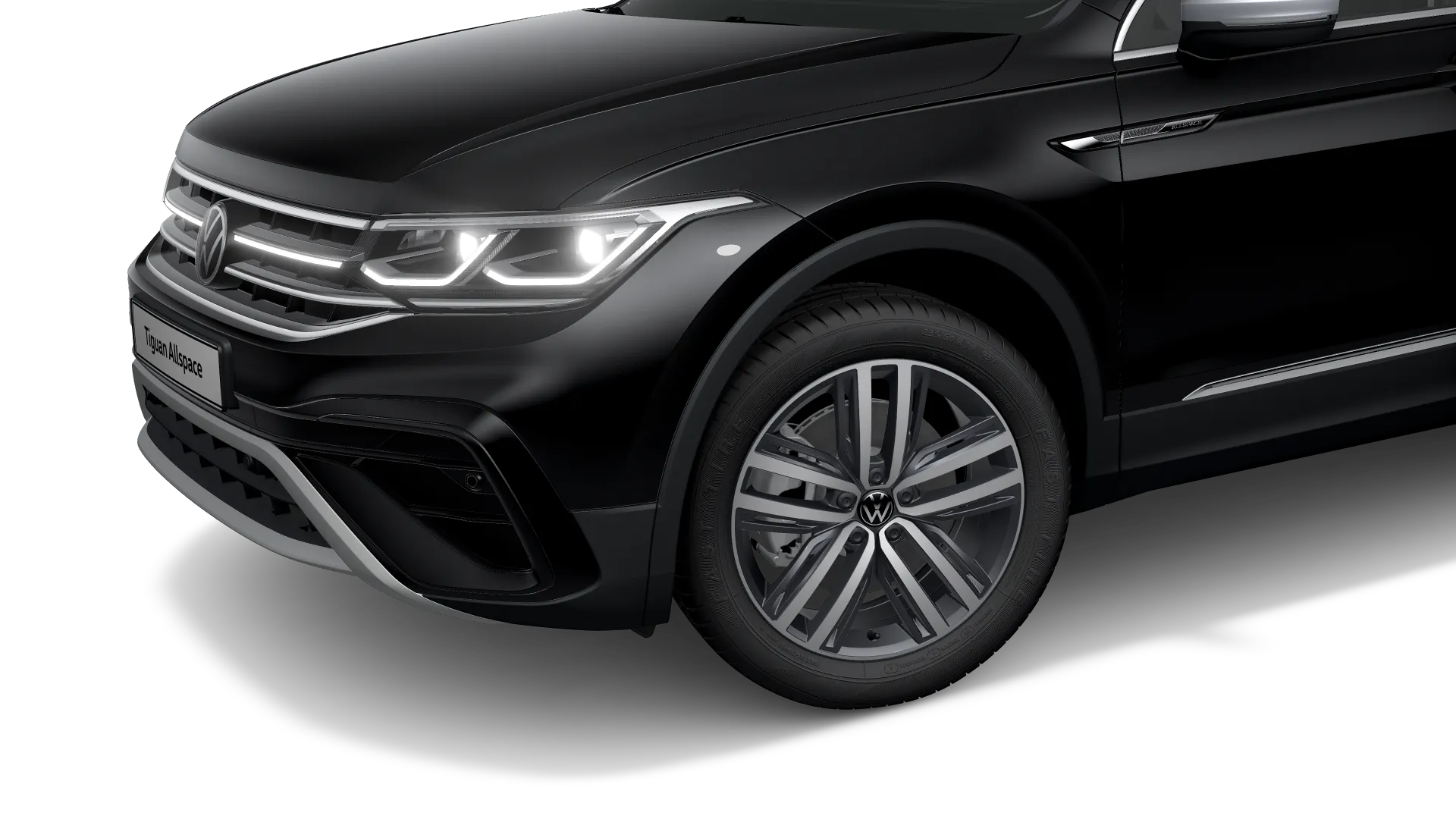 Volkswagen Tiguan Allspace Elegance