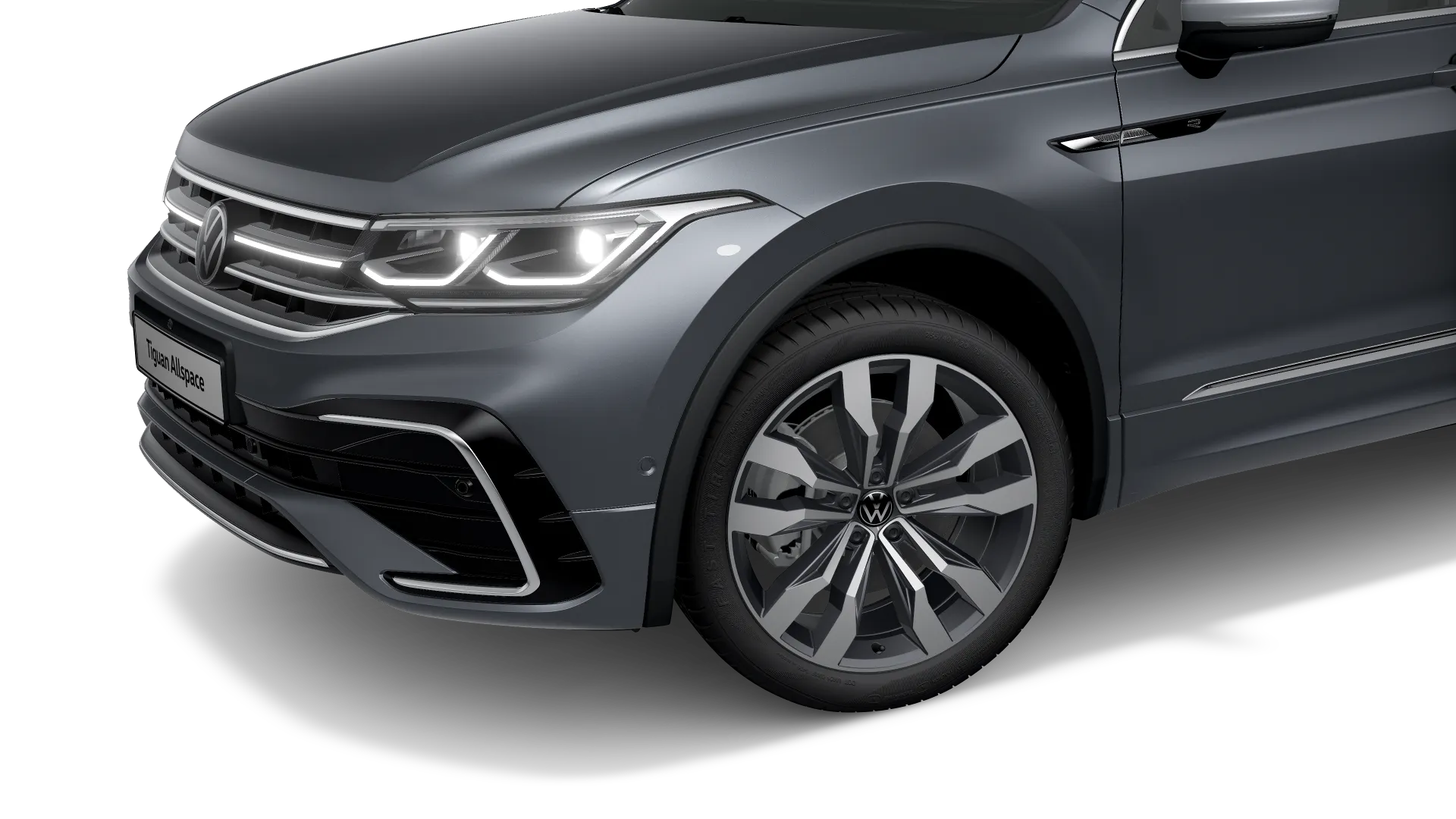 Volkswagen Tiguan Allspace R-Line
