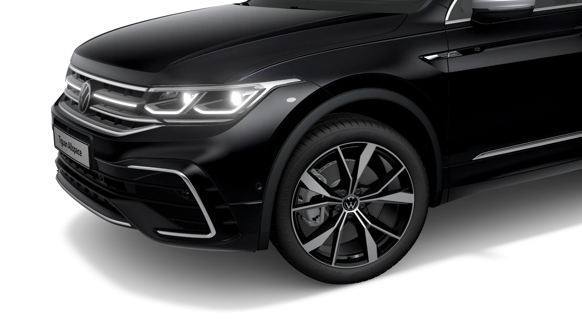 Volkswagen Tiguan Allspace R-Line