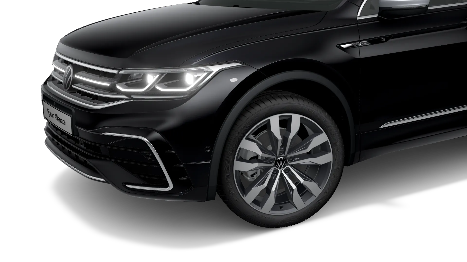 Volkswagen Tiguan Allspace R-Line