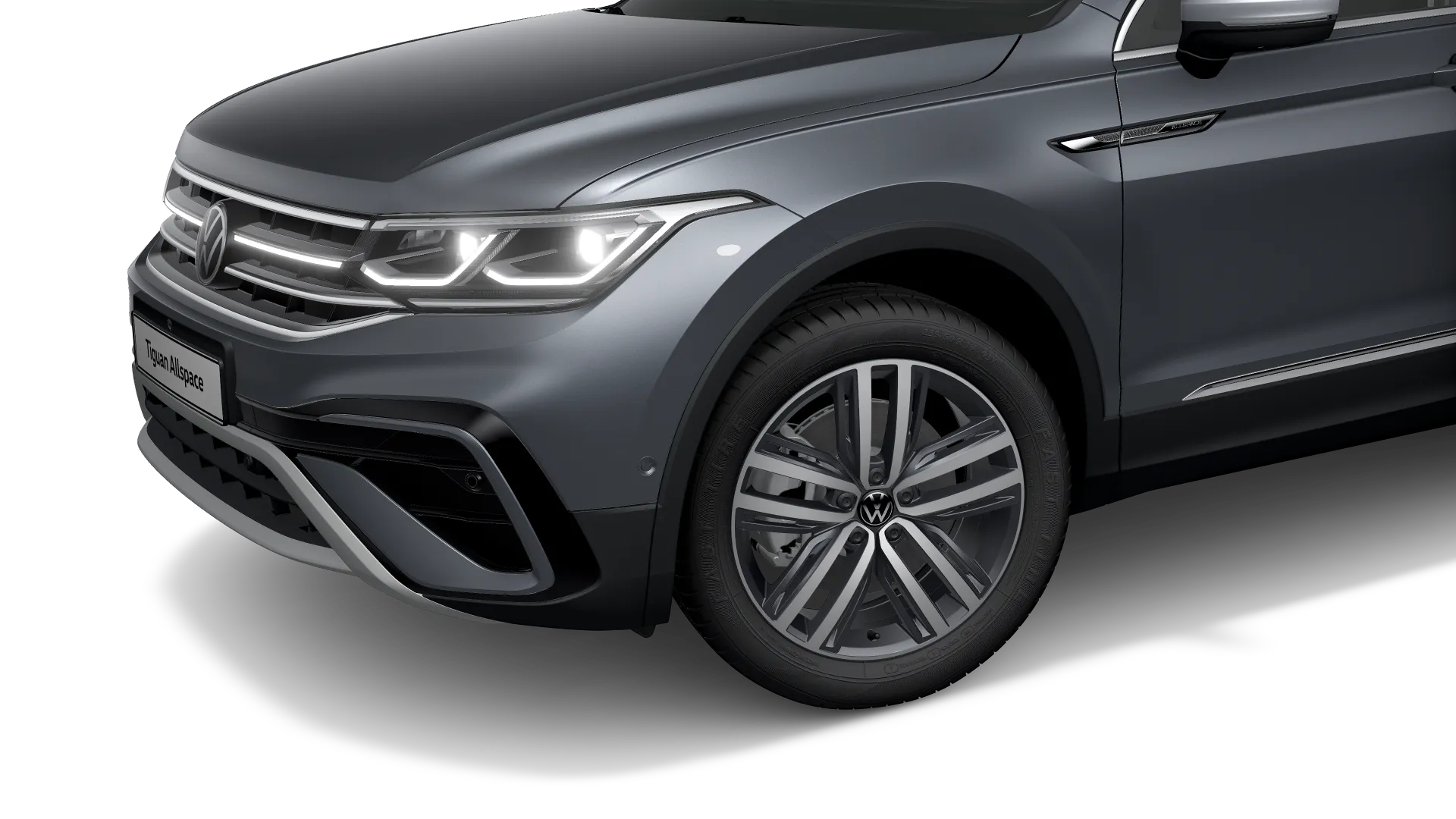 Volkswagen Tiguan Allspace Elegance