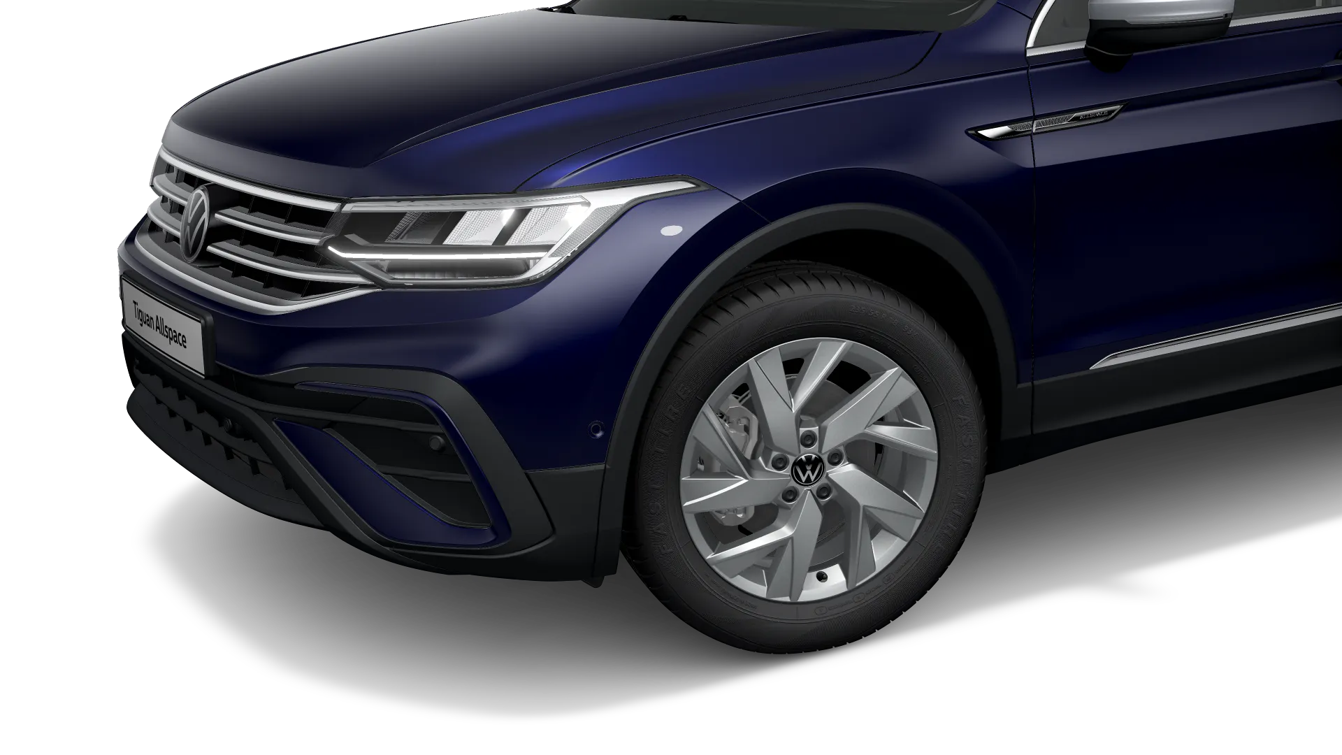 Volkswagen Tiguan Allspace Life