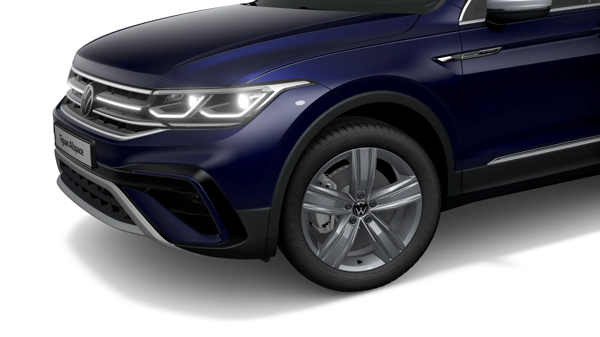 Volkswagen Tiguan Allspace Elegance