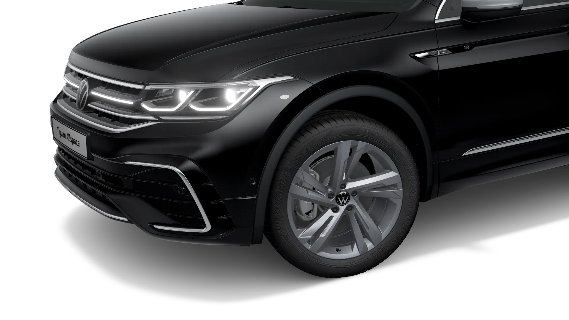 Volkswagen Tiguan Allspace R-Line