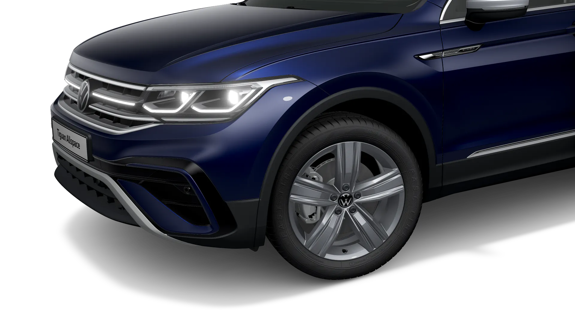 Volkswagen Tiguan Allspace Elegance