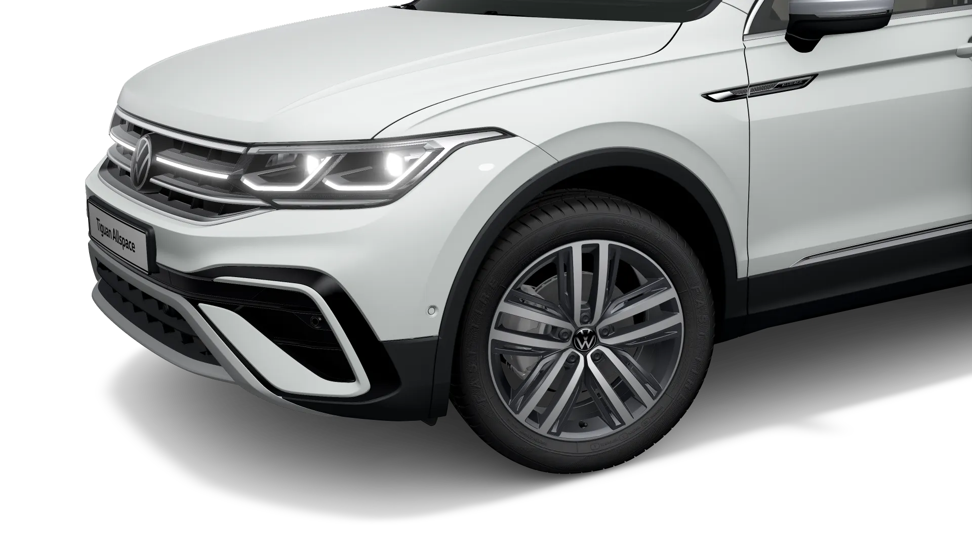 Volkswagen Tiguan Allspace Elegance