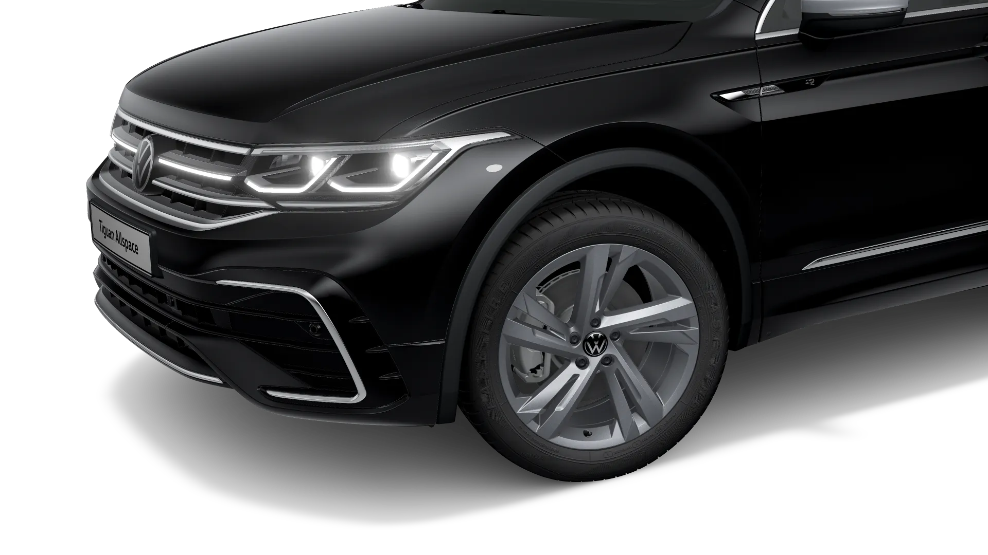 Volkswagen Tiguan Allspace R-Line