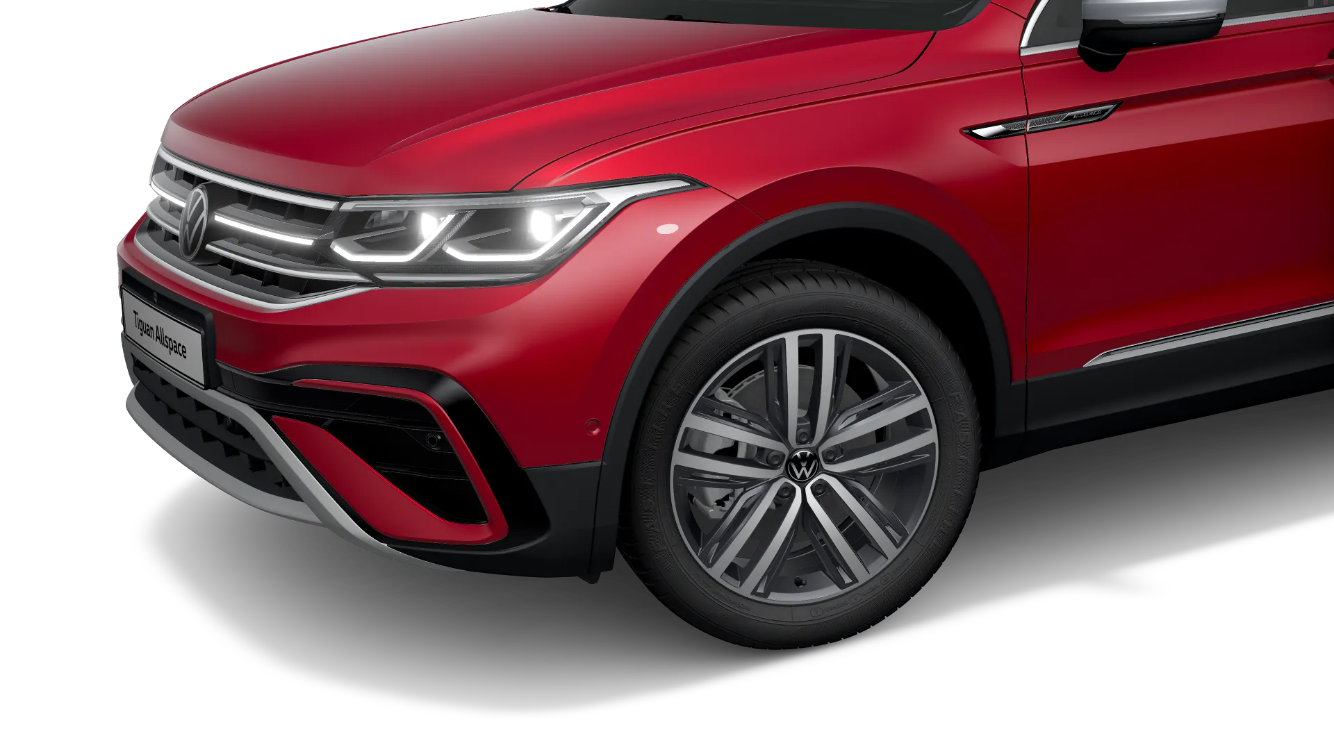 Volkswagen Tiguan Allspace Elegance
