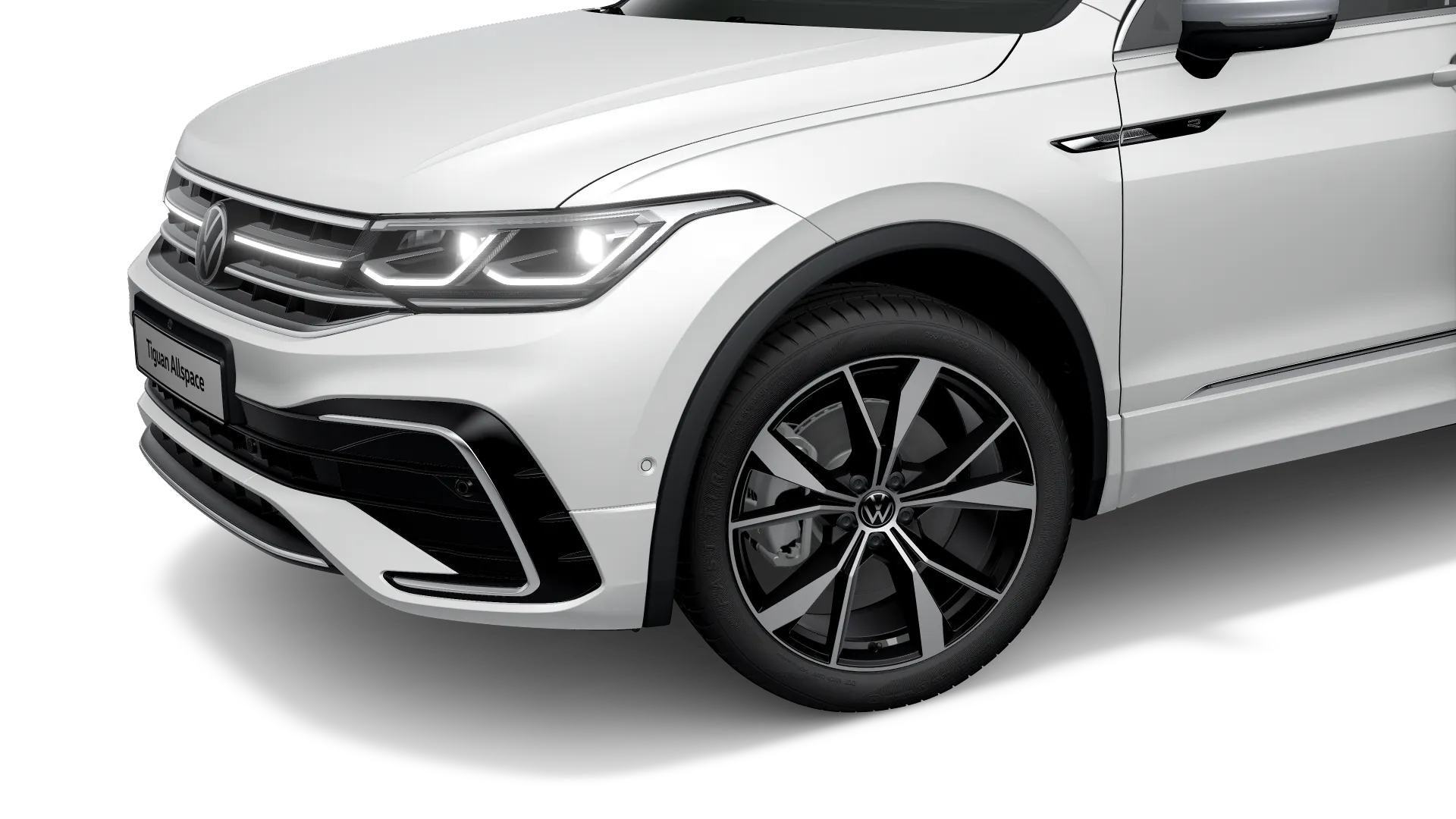 Volkswagen Tiguan Allspace R-Line