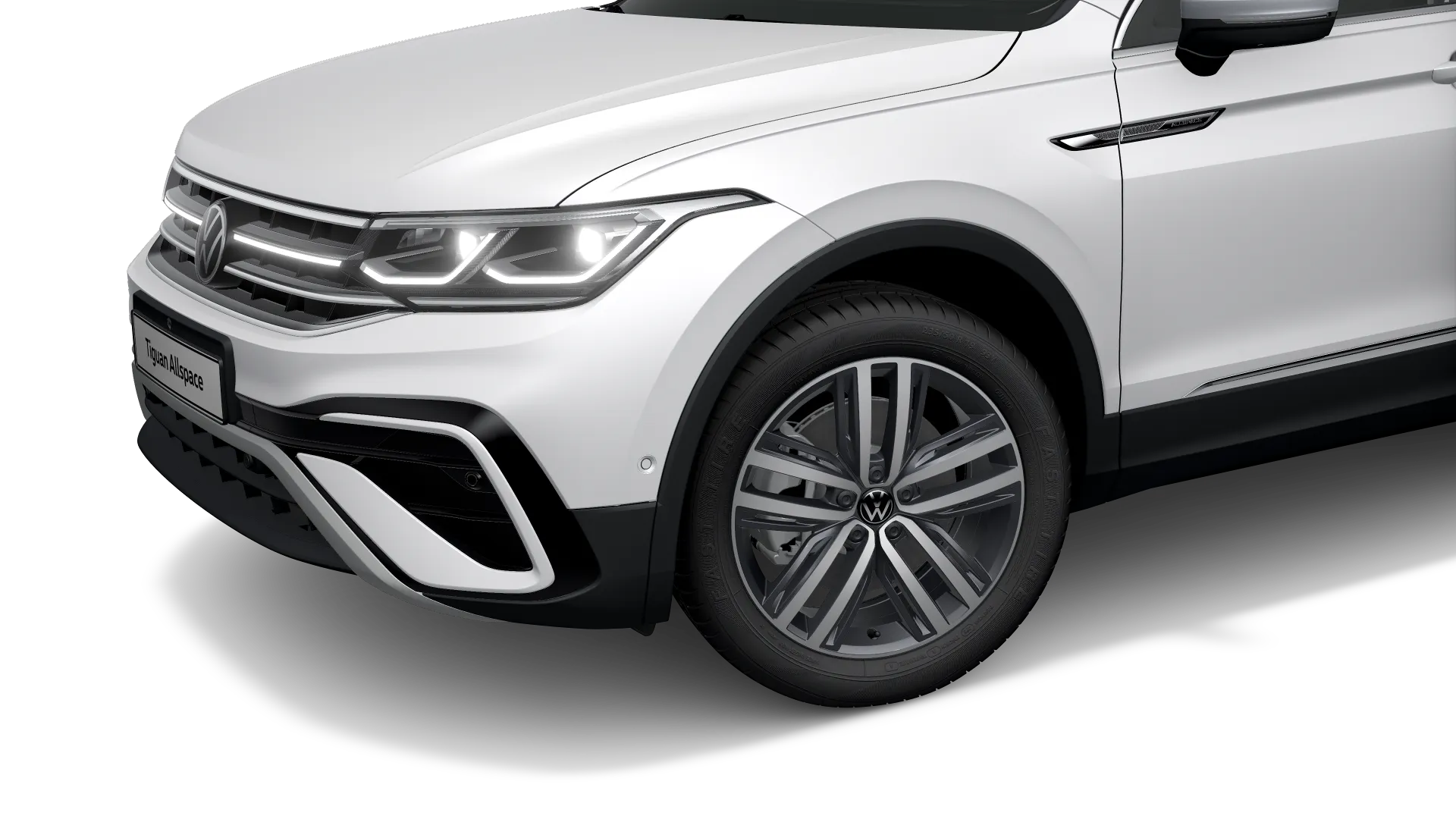 Volkswagen Tiguan Allspace Elegance