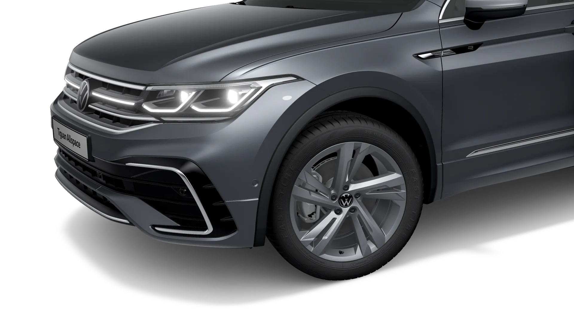 Volkswagen Tiguan Allspace R-Line