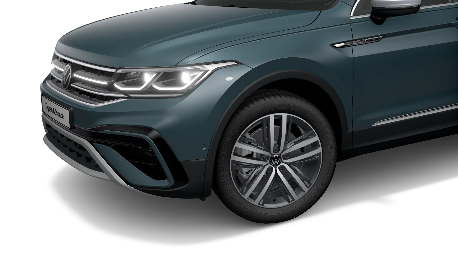 Volkswagen Tiguan Allspace Elegance