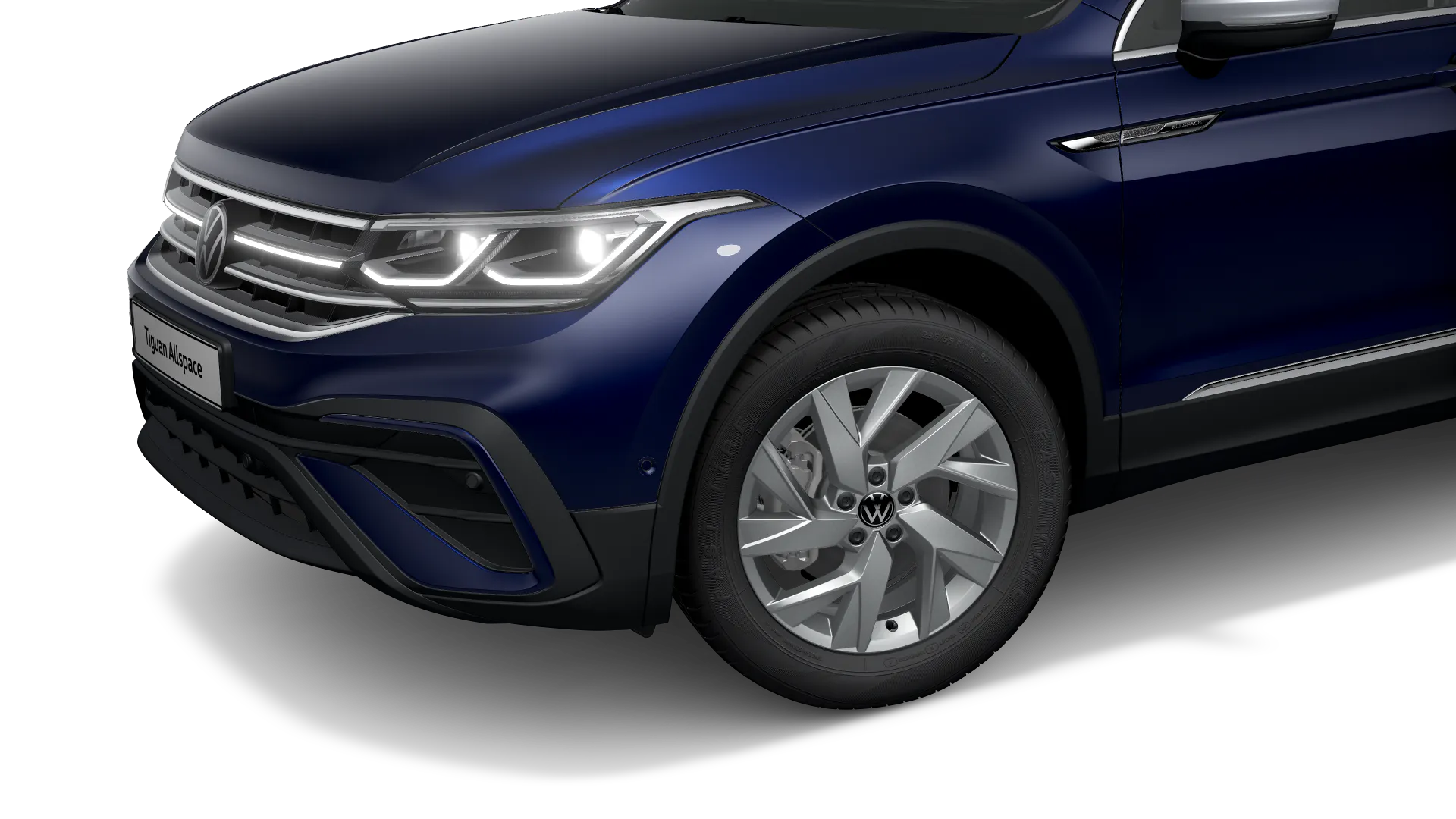 Volkswagen Tiguan Allspace Life