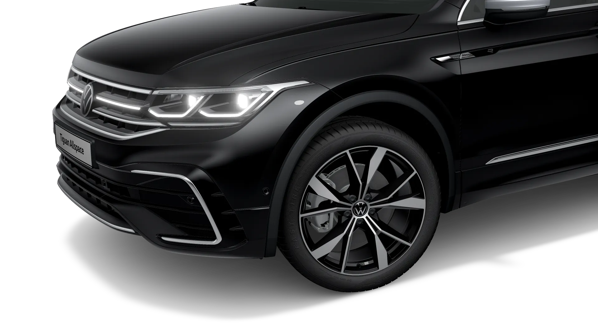Volkswagen Tiguan Allspace R-Line