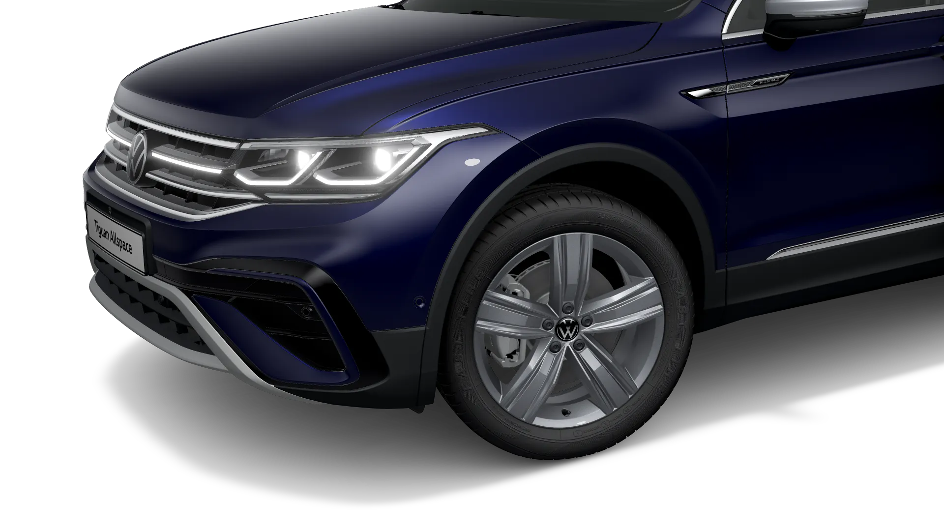 Volkswagen Tiguan Allspace Elegance