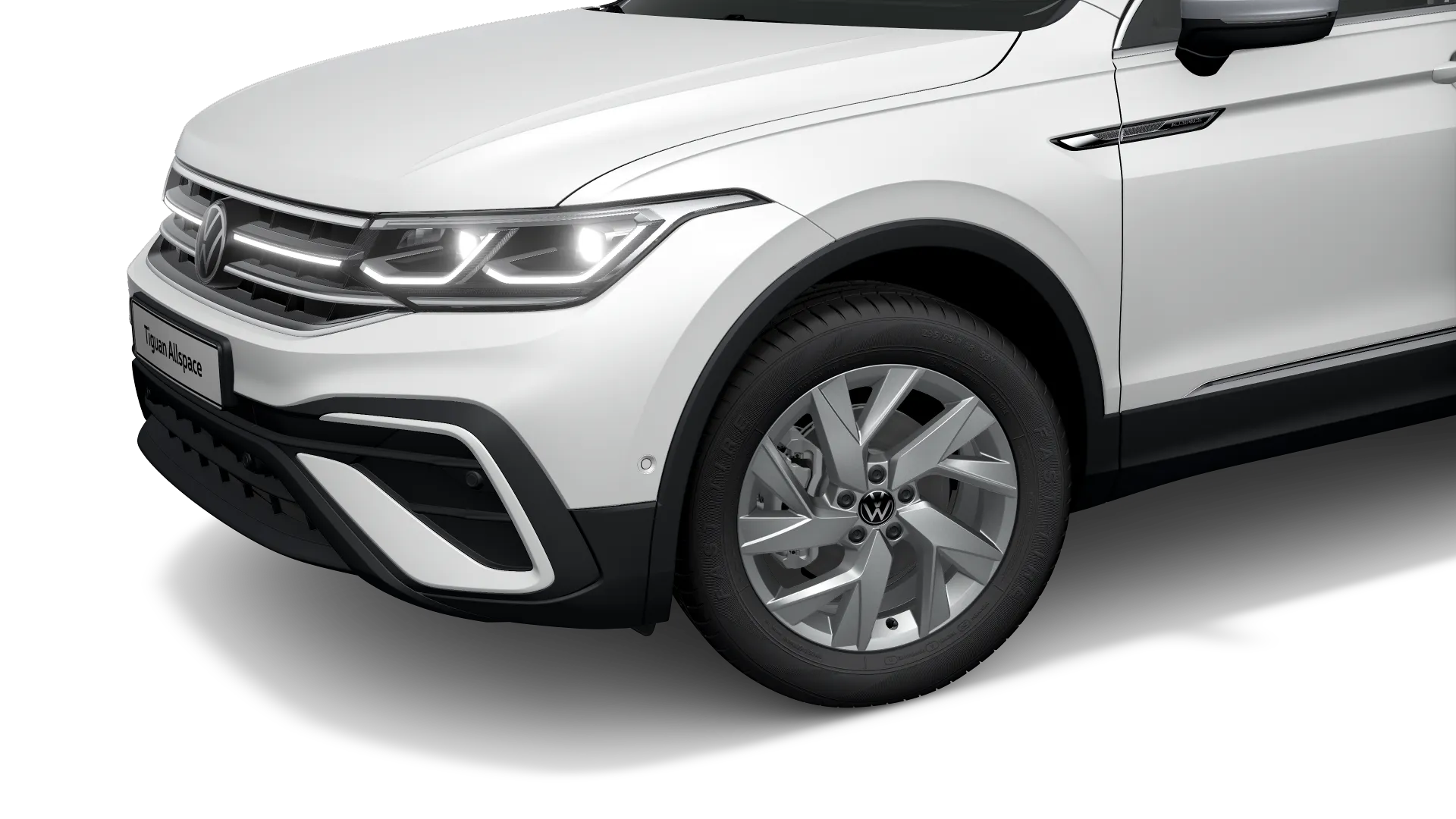 Volkswagen Tiguan Allspace Life