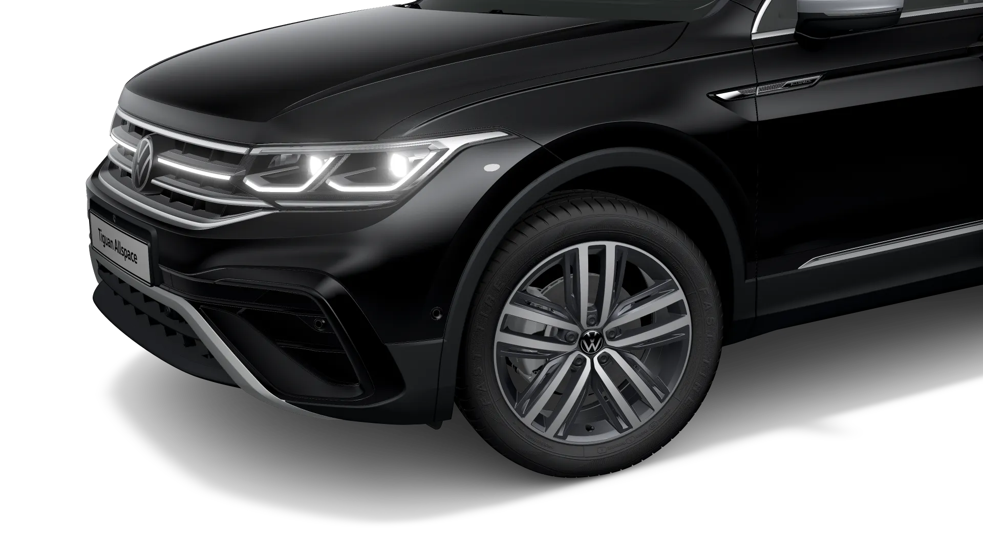 Volkswagen Tiguan Allspace Elegance