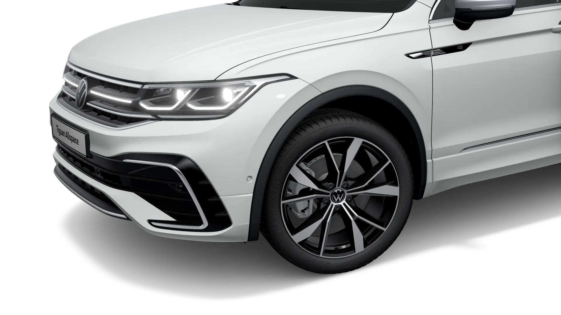 Volkswagen Tiguan Allspace R-Line