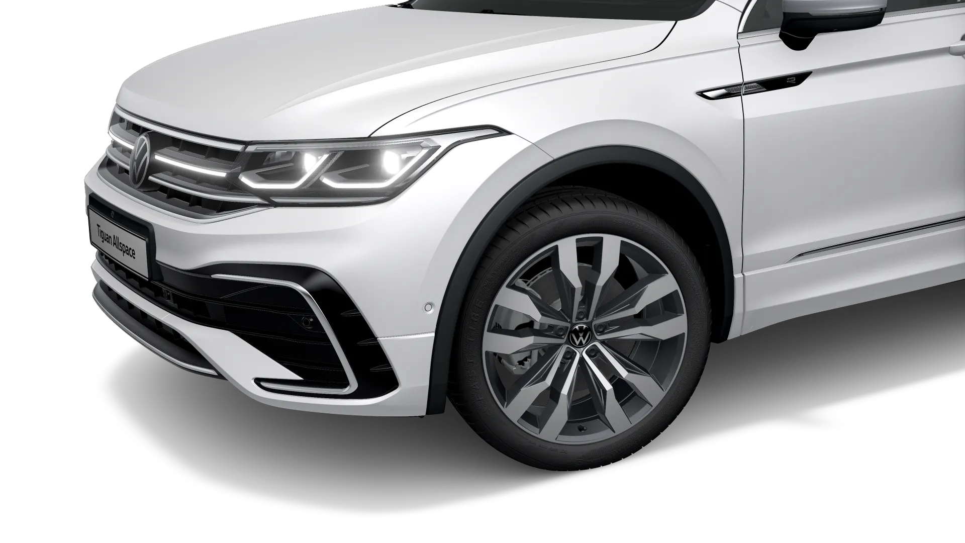 Volkswagen Tiguan Allspace R-Line