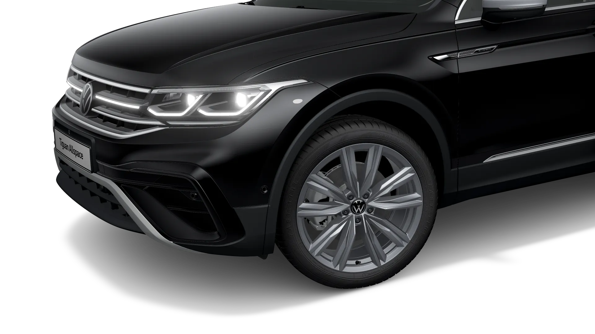 Volkswagen Tiguan Allspace Elegance