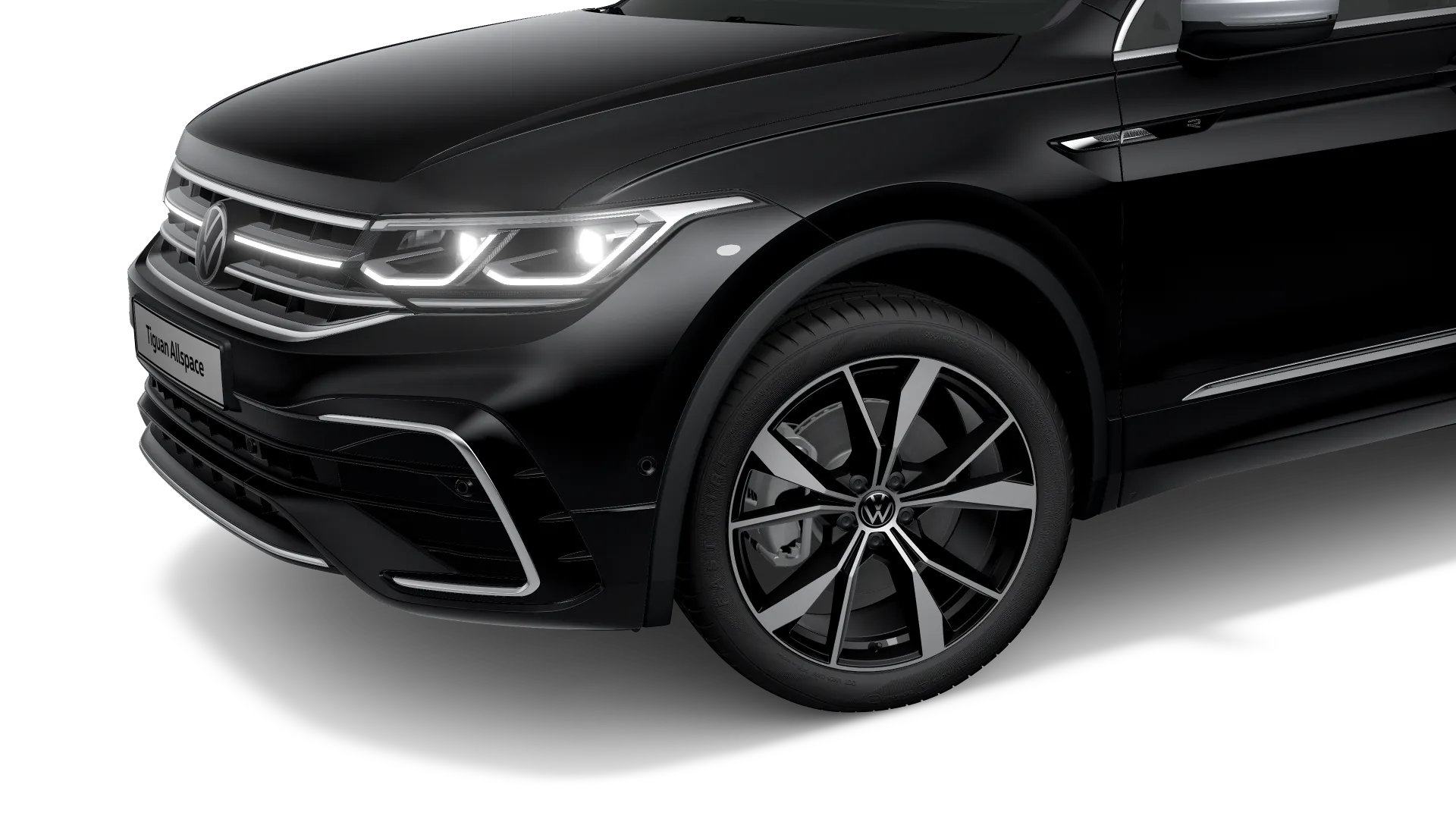 Volkswagen Tiguan Allspace R-Line