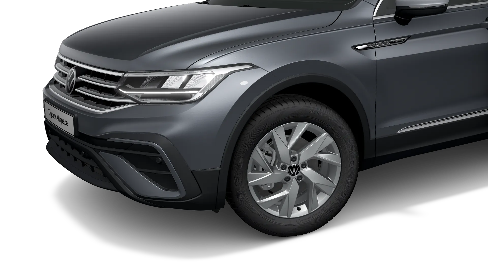 Volkswagen Tiguan Allspace Life