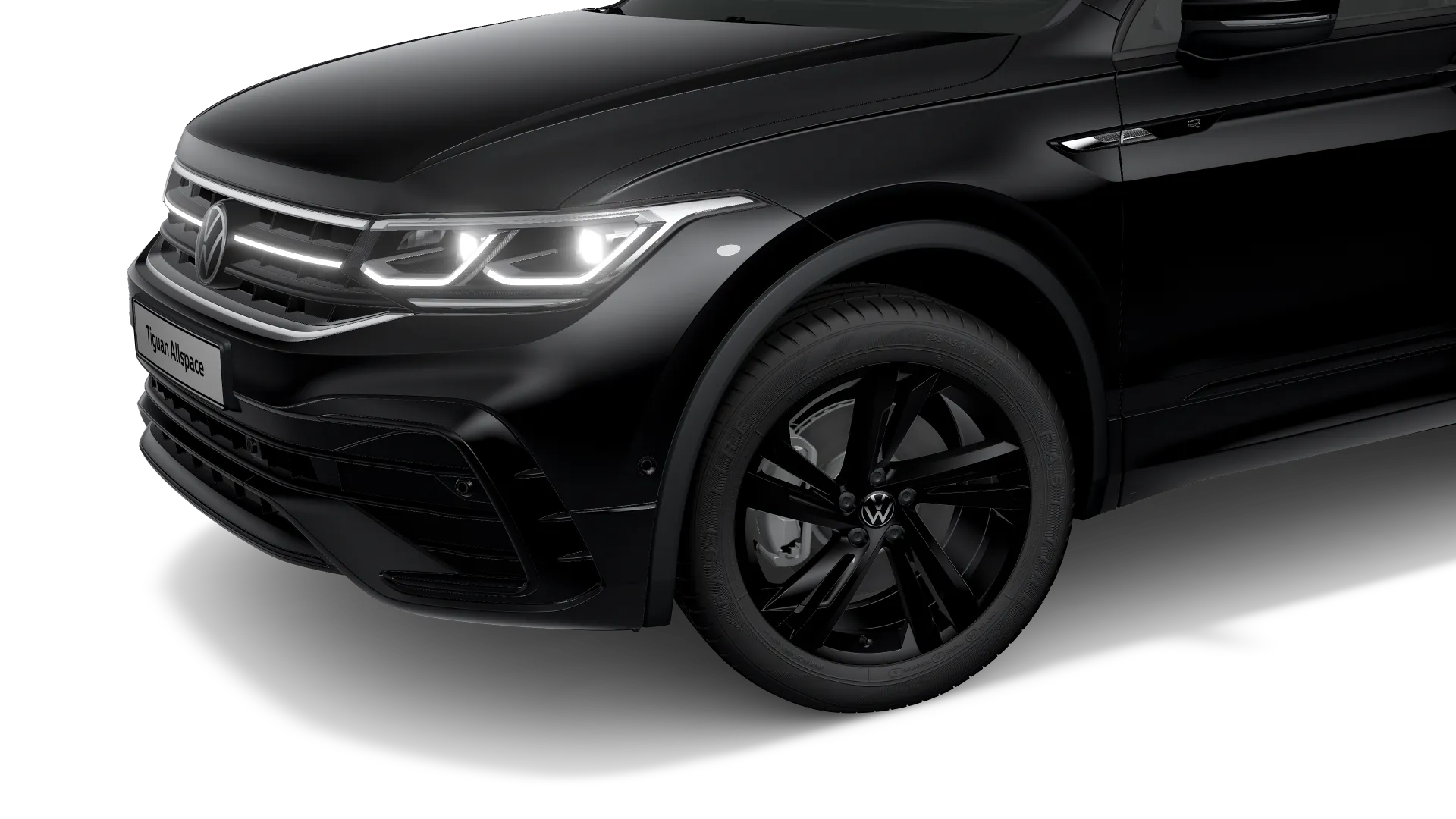 Volkswagen Tiguan Allspace R-Line