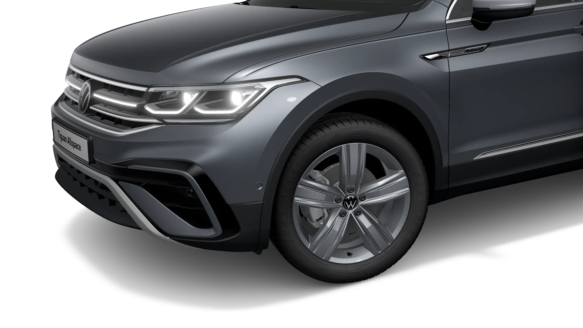 Volkswagen Tiguan Allspace Elegance
