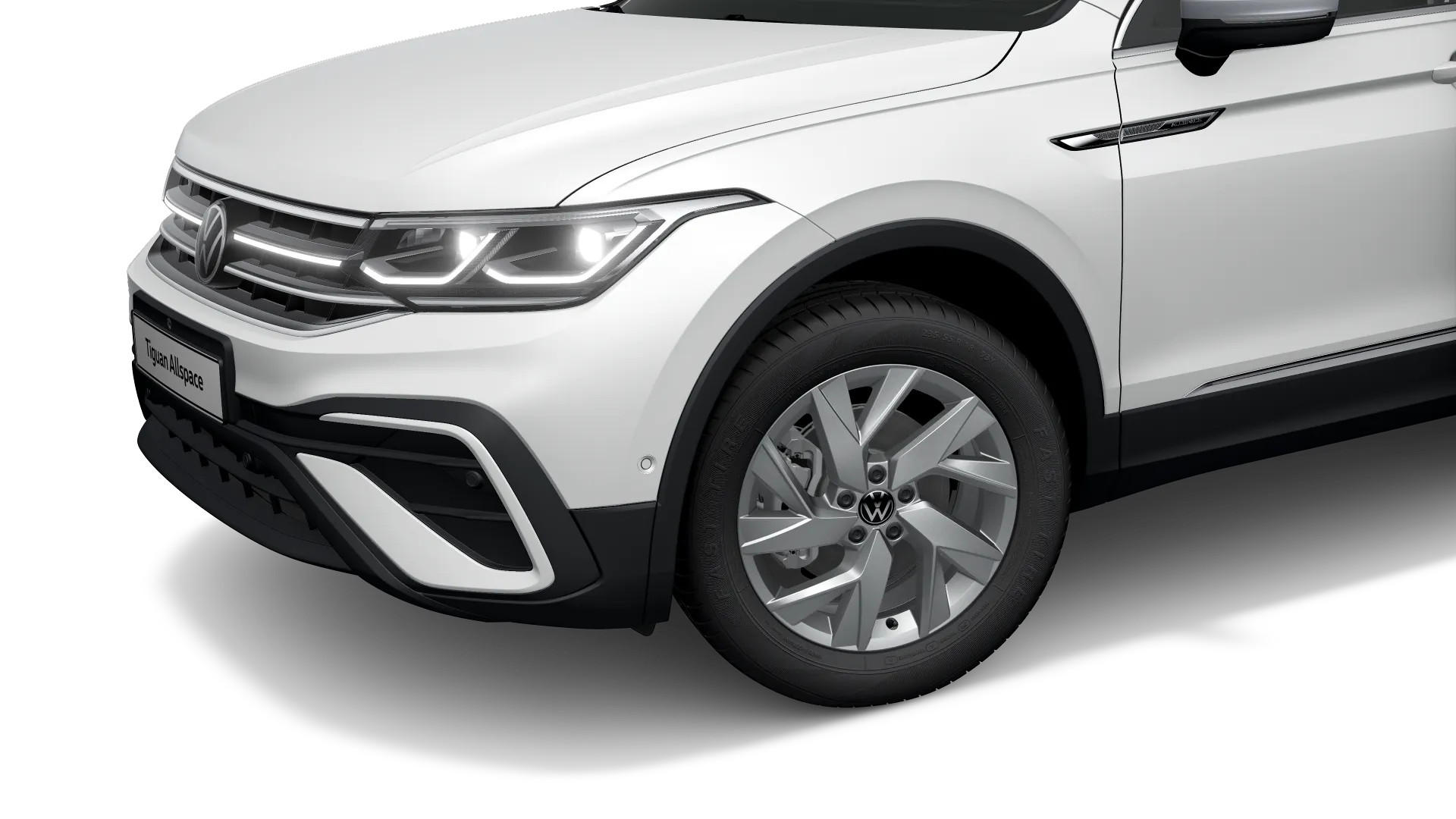 Volkswagen Tiguan Allspace Life