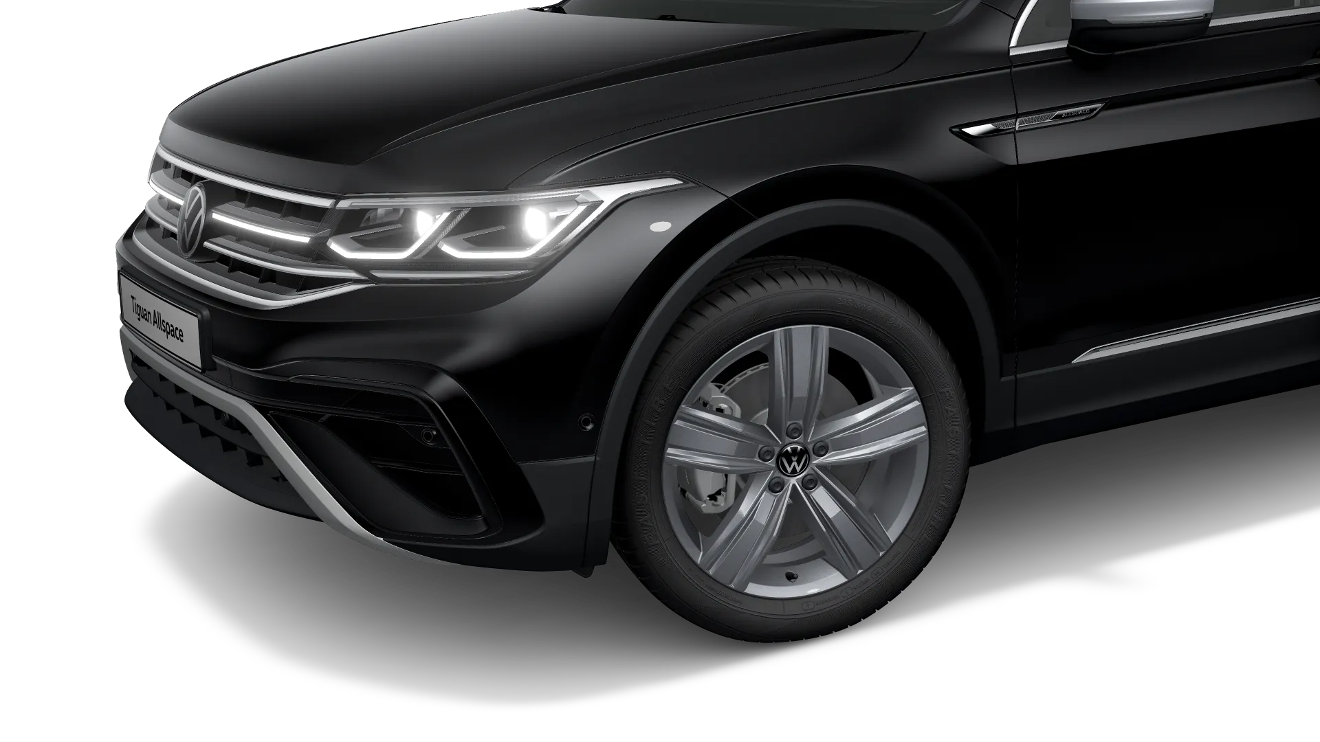 Volkswagen Tiguan Allspace Elegance