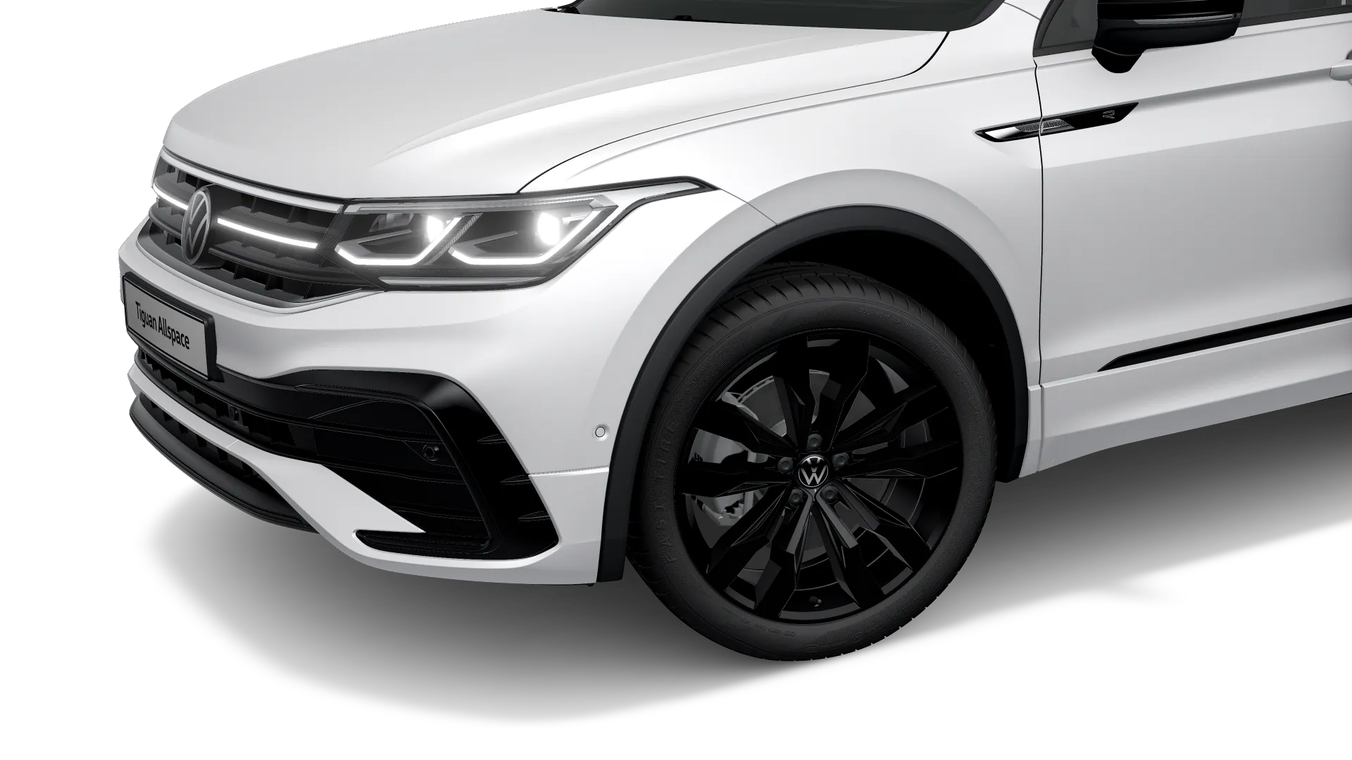 Volkswagen Tiguan Allspace R-Line