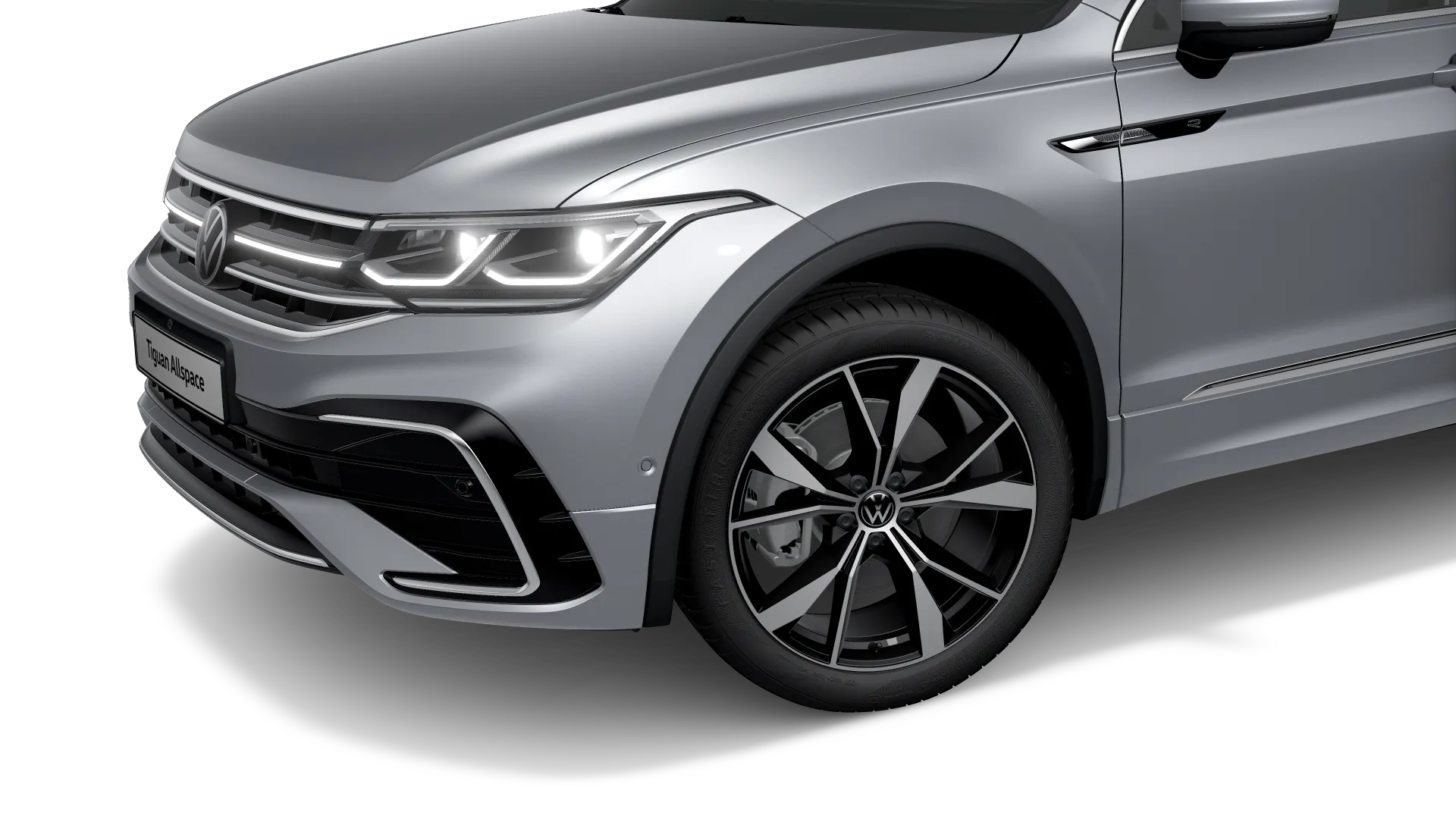 Volkswagen Tiguan Allspace R-Line