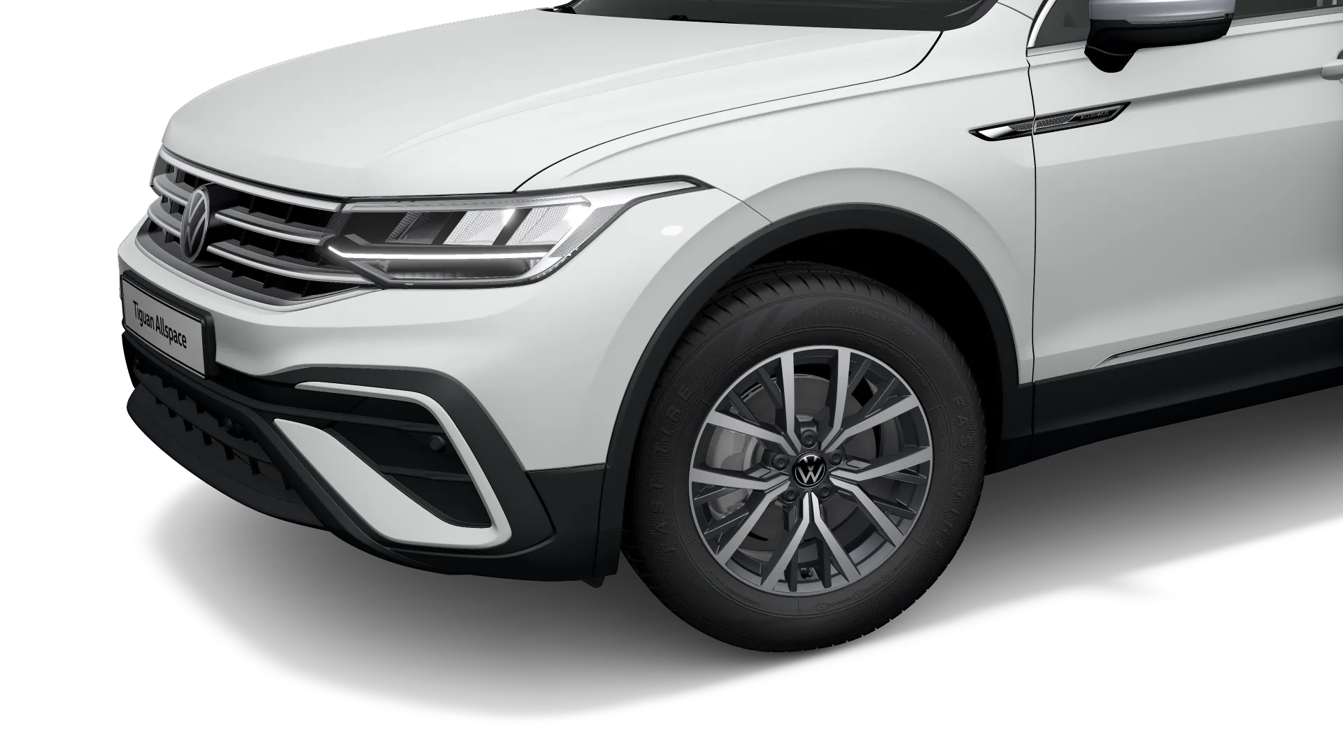 Volkswagen Tiguan Allspace Life