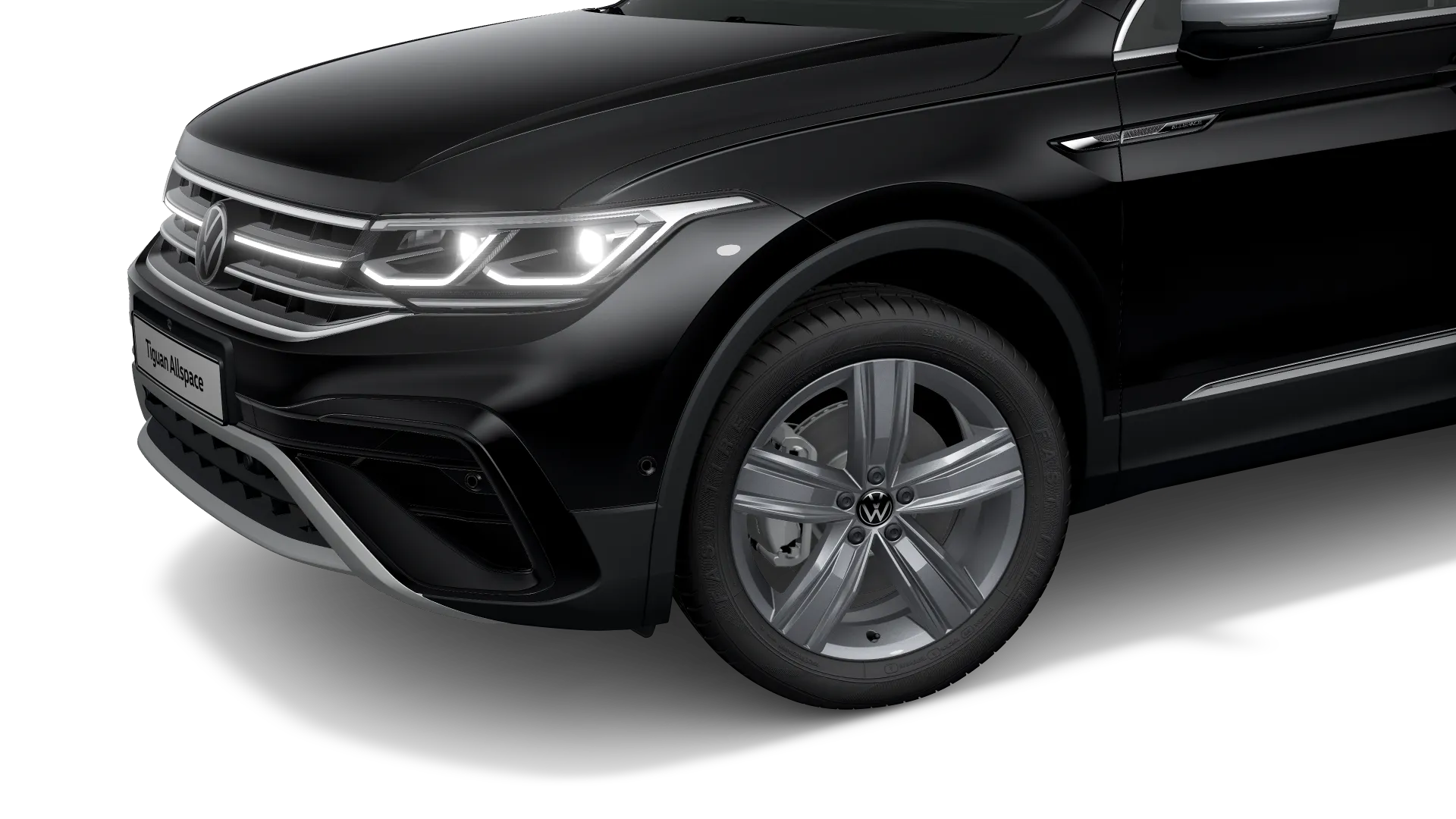 Volkswagen Tiguan Allspace Elegance