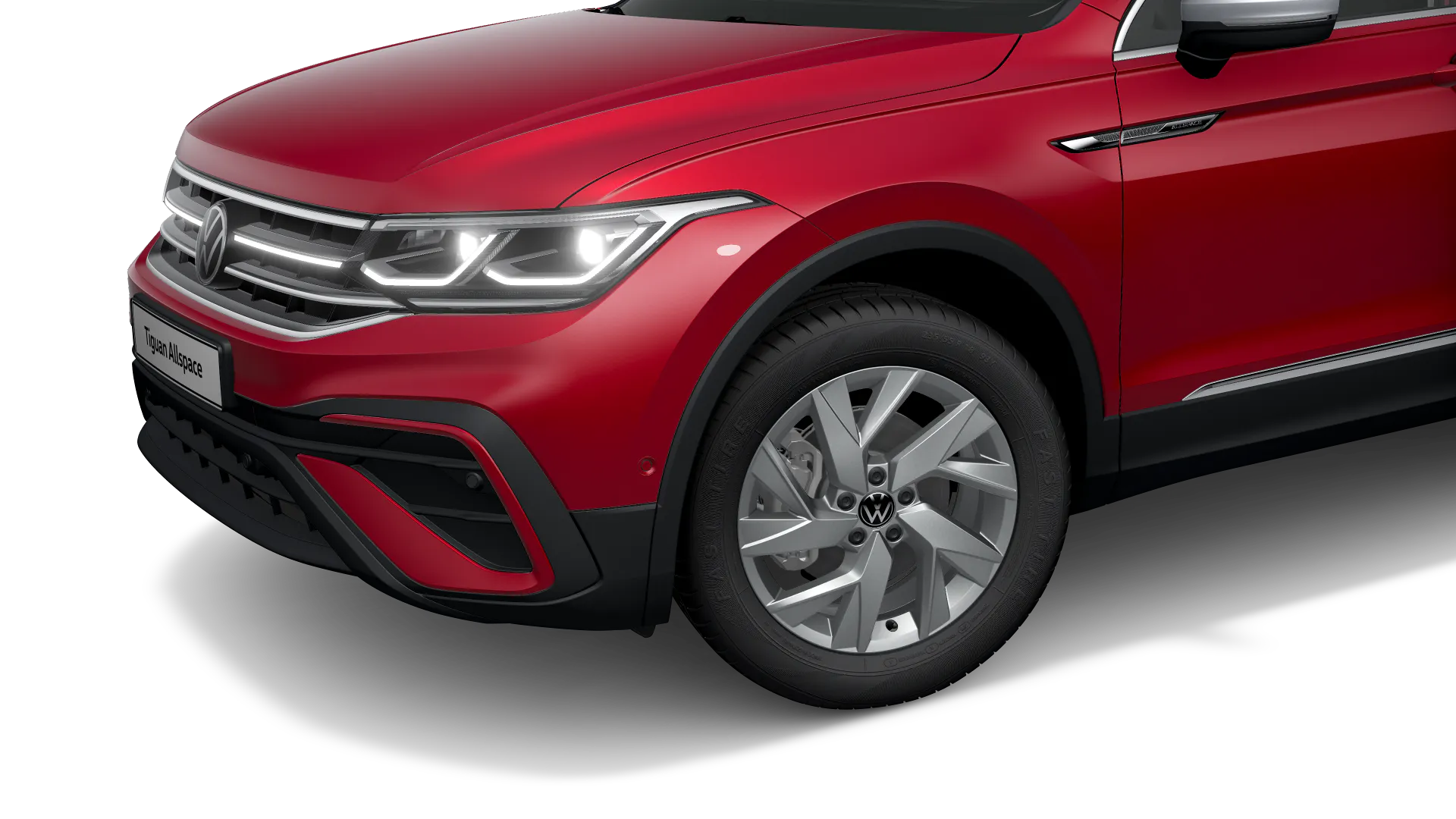 Volkswagen Tiguan Allspace Life