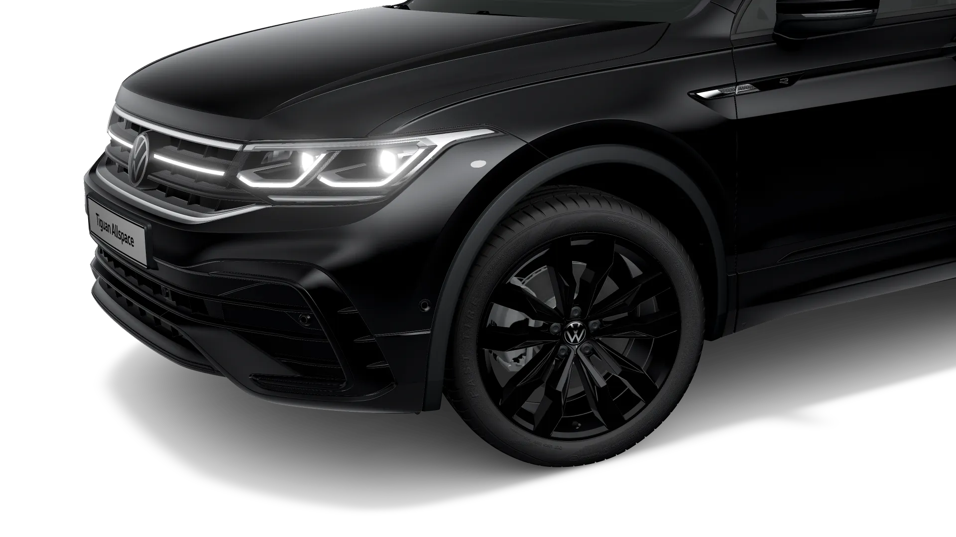 Volkswagen Tiguan Allspace R-Line